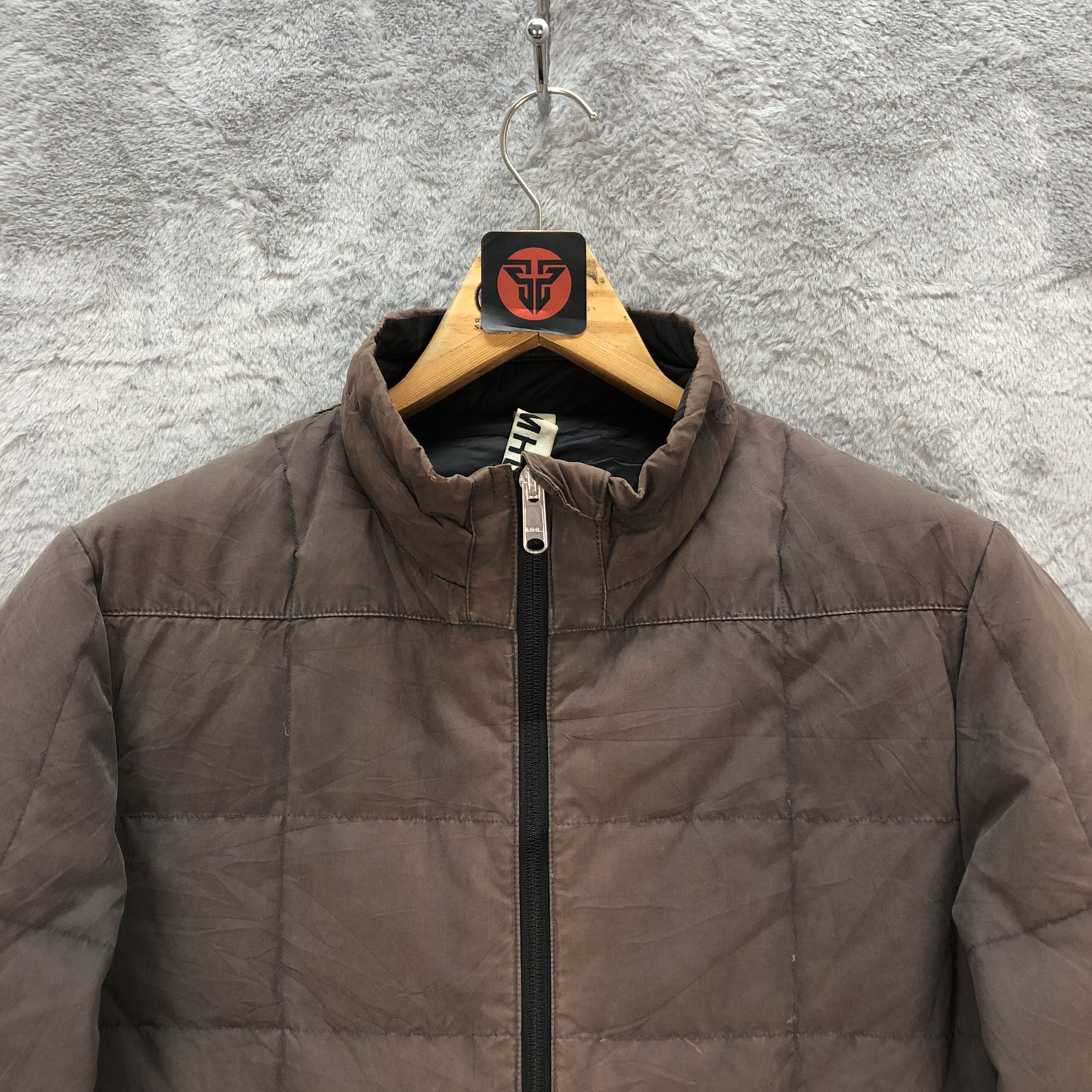 Margaret Howell MHL DOWN JACKET / PUFFER JACKET #6582-75 Size US M / EU 48-50 / 2 - 2 Thumbnail