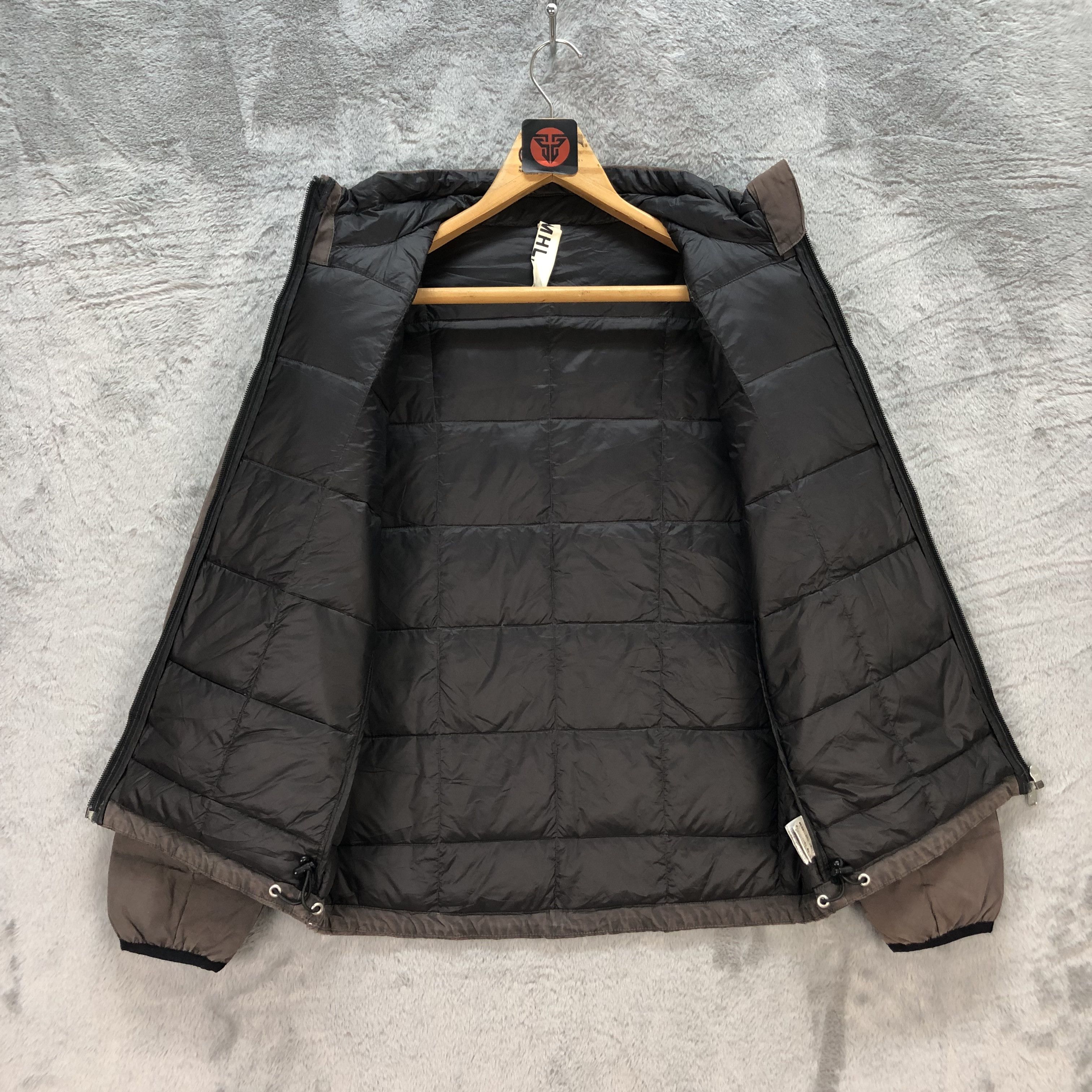 Margaret Howell MHL DOWN JACKET / PUFFER JACKET #6582-75 Size US M / EU 48-50 / 2 - 8 Thumbnail