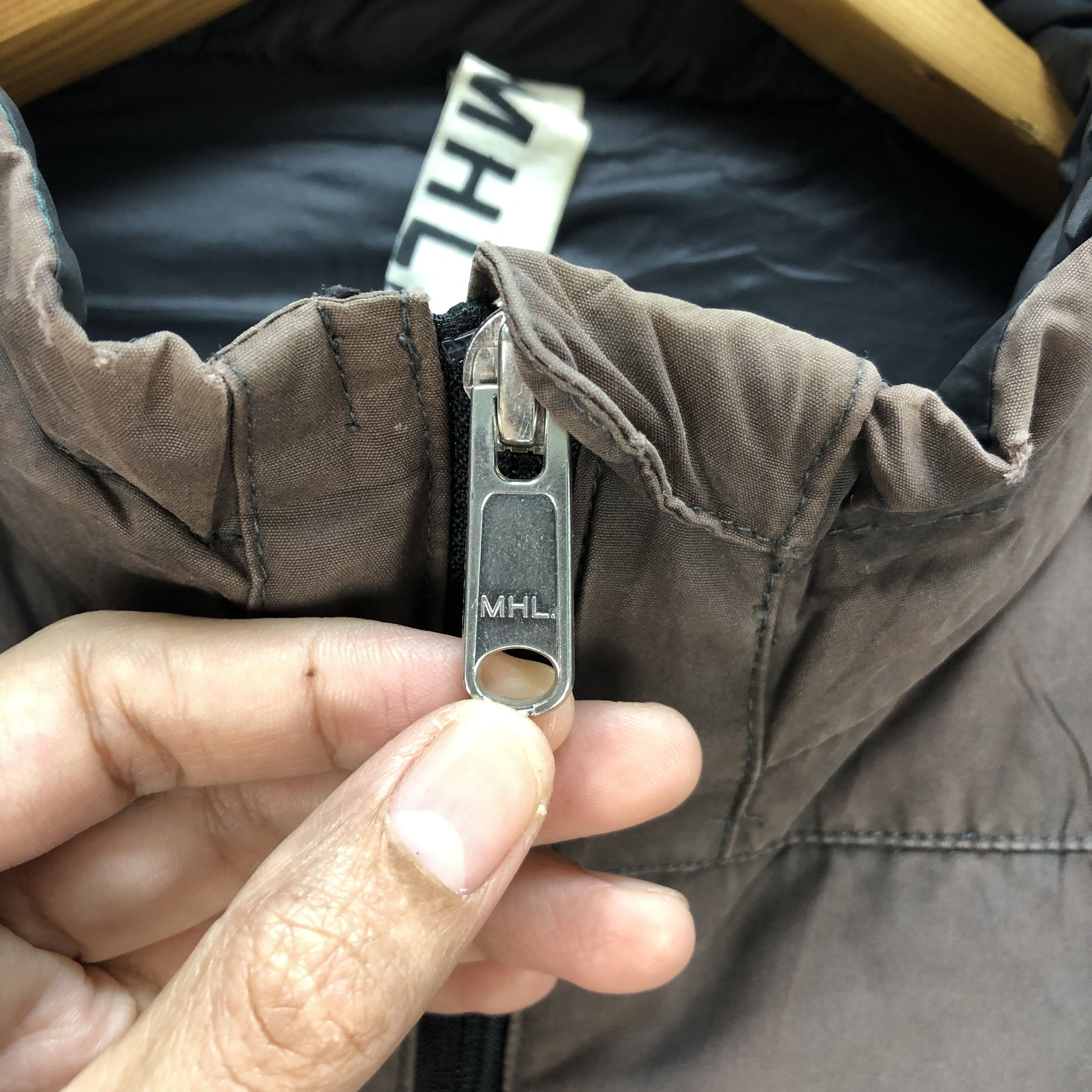 Margaret Howell MHL DOWN JACKET / PUFFER JACKET #6582-75 Size US M / EU 48-50 / 2 - 7 Thumbnail