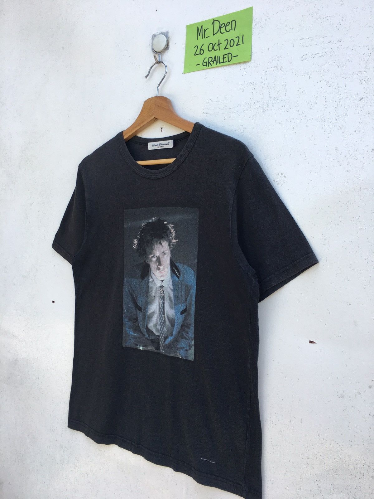 Undercover Rarest Undercover Johnny Rotten Photograph by Dennis Morris Size US S / EU 44-46 / 1 - 4 Thumbnail