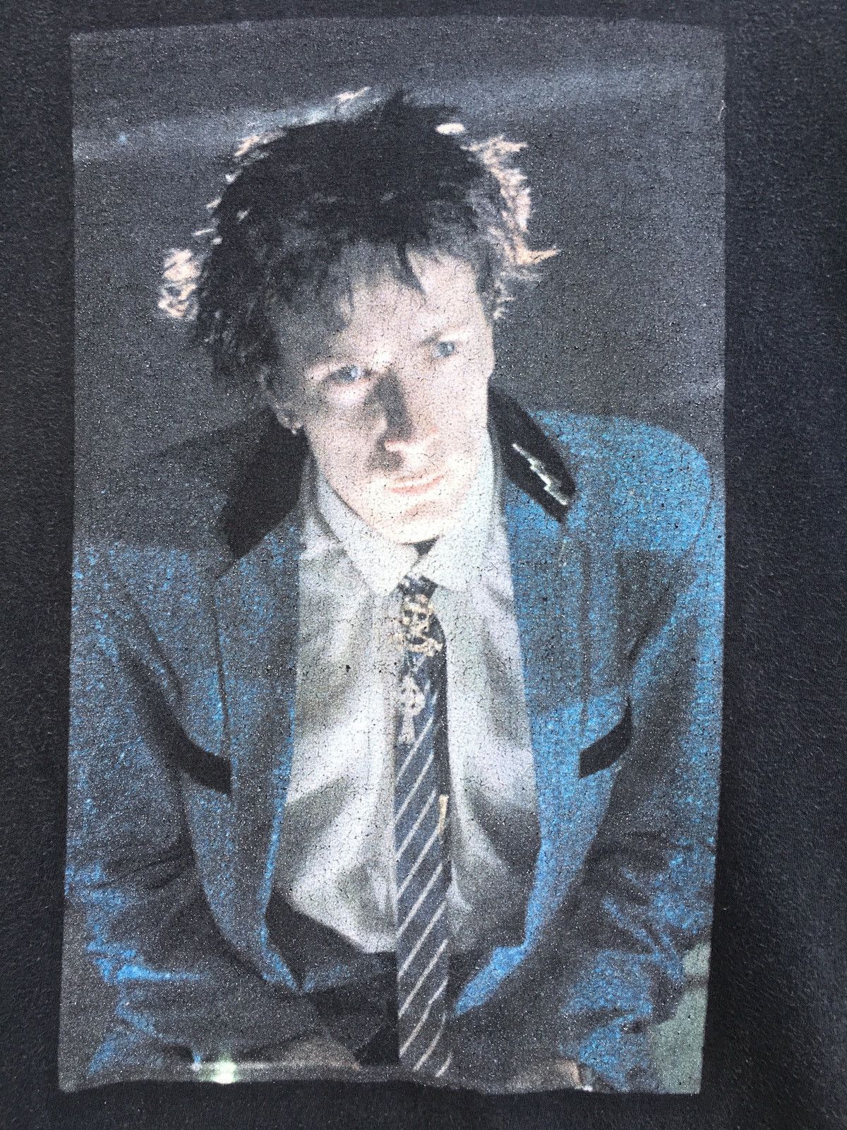 Undercover Rarest Undercover Johnny Rotten Photograph by Dennis Morris Size US S / EU 44-46 / 1 - 5 Thumbnail