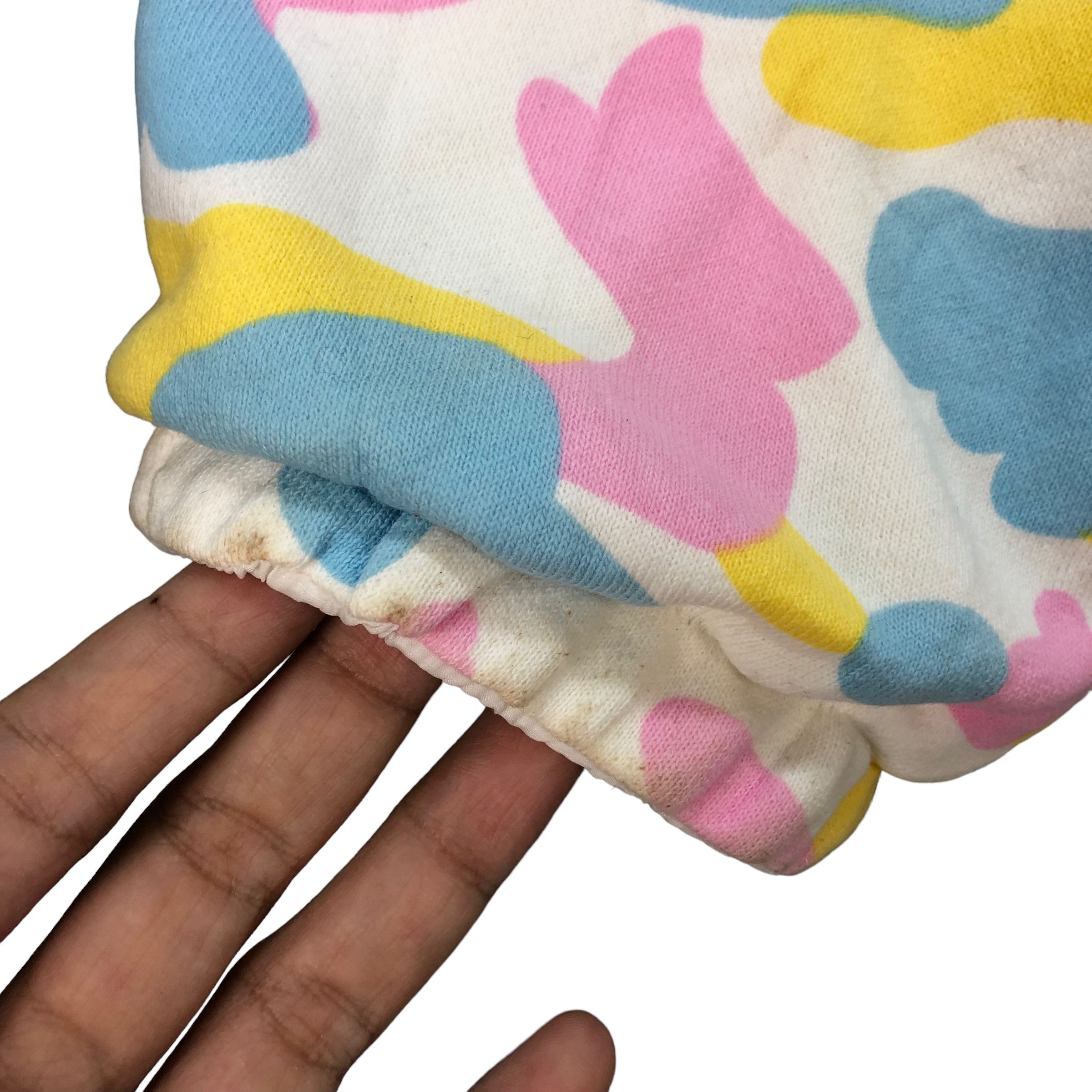Bape COTTON CANDY CAMO REVERSIBLE JACKET Size US M / EU 48-50 / 2 - 8 Thumbnail