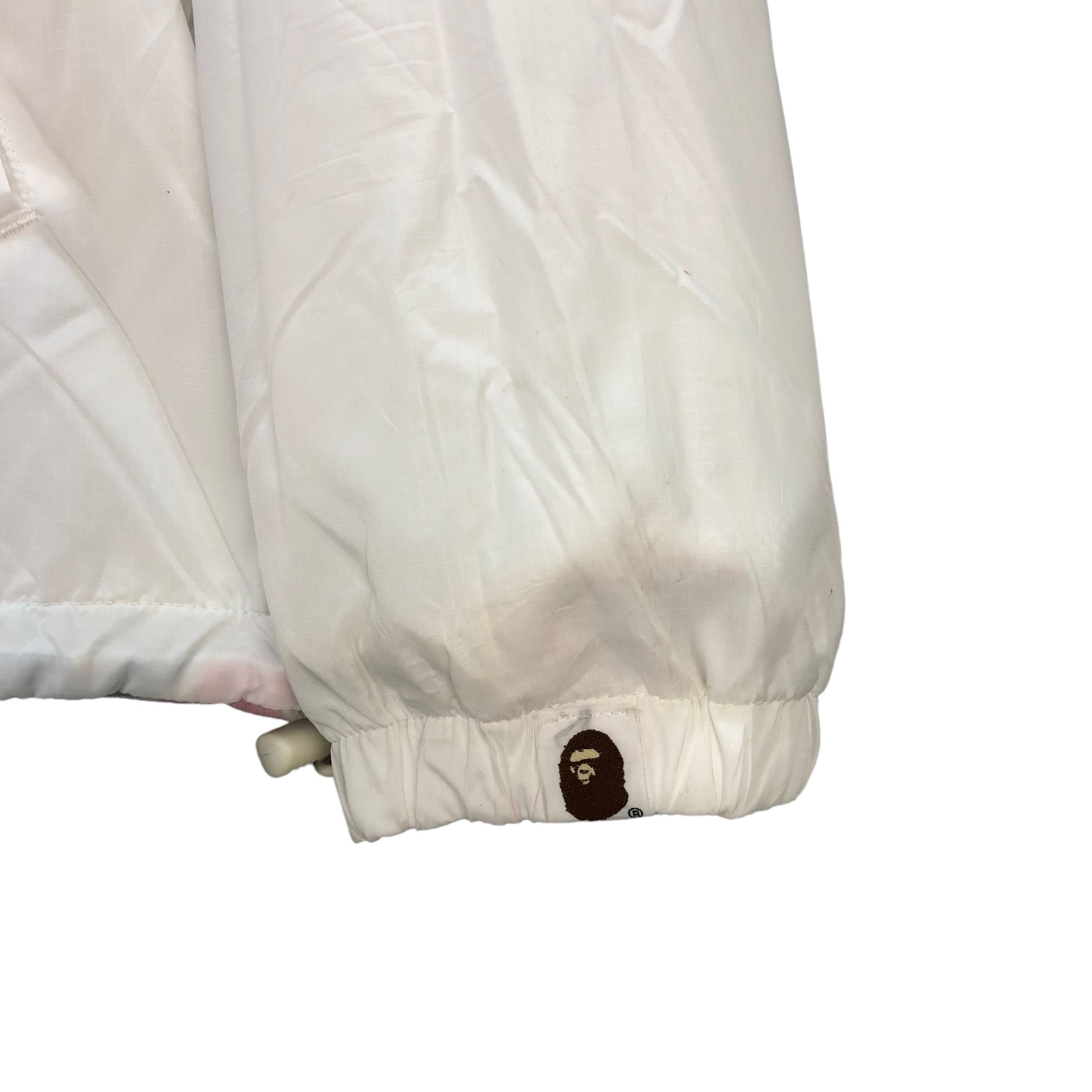 Bape COTTON CANDY CAMO REVERSIBLE JACKET Size US M / EU 48-50 / 2 - 24 Thumbnail