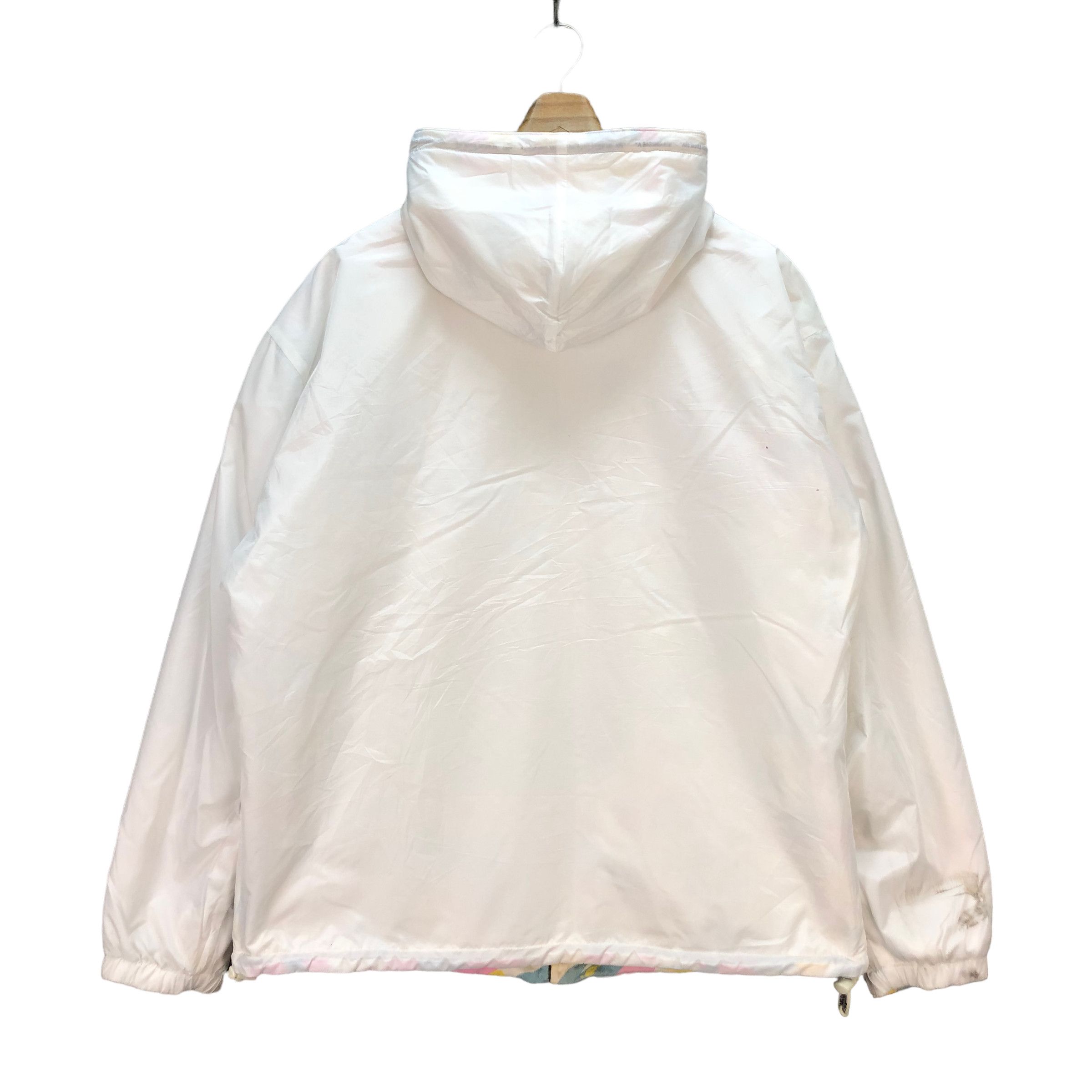 Bape COTTON CANDY CAMO REVERSIBLE JACKET Size US M / EU 48-50 / 2 - 16 Thumbnail