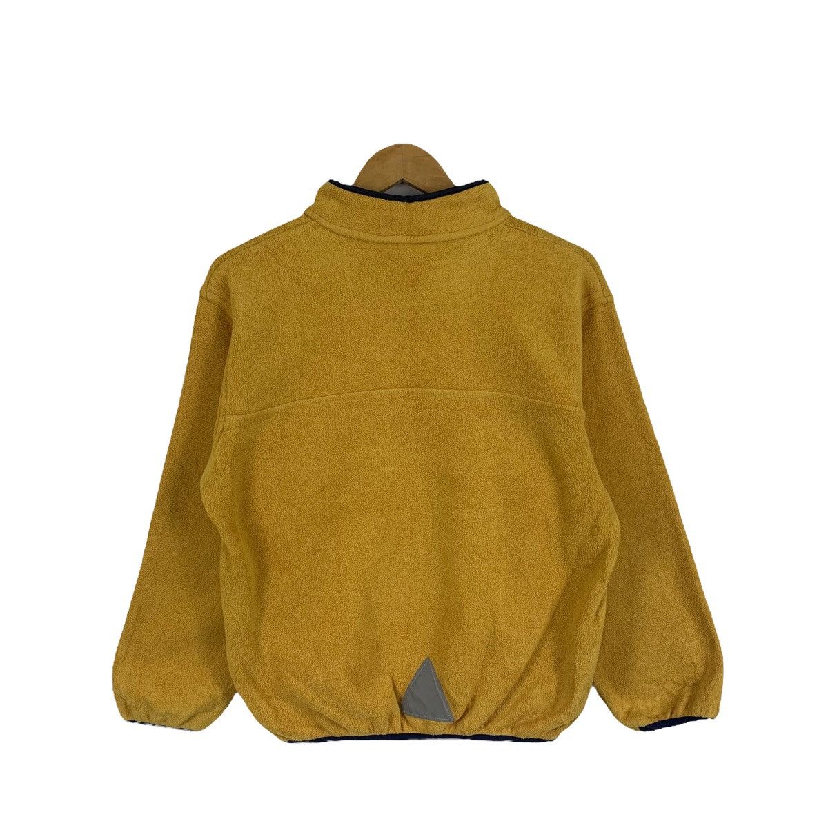 L.L. Bean × Vintage Vintage L.L. BEAN Outdoor Fleece Half Button Sweatshirt Size US M / EU 48-50 / 2 - 2 Thumbnail
