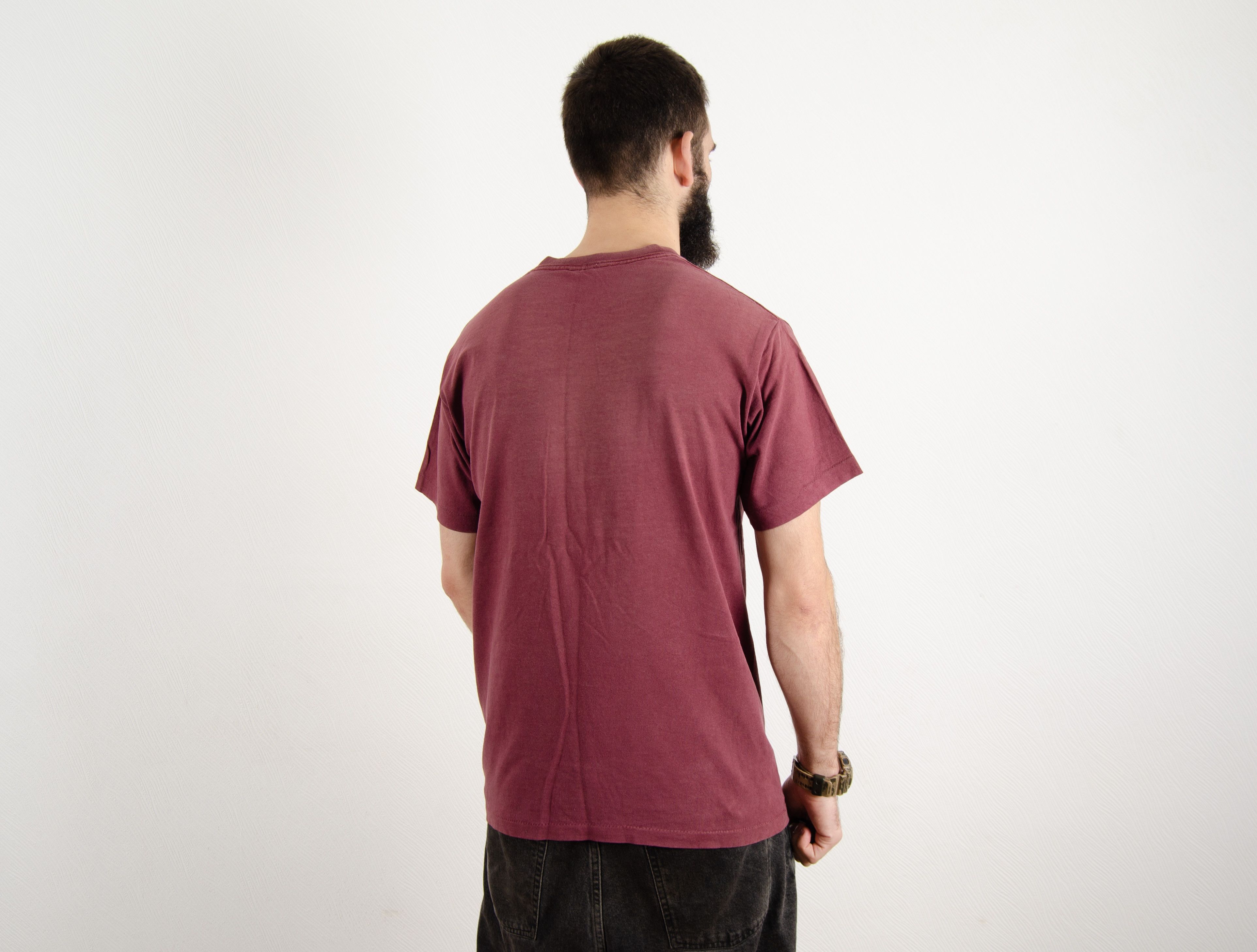 Stussy Rare Vintage Stussy Made in USA T Shirt Size US L / EU 52-54 / 3 - 2 Thumbnail