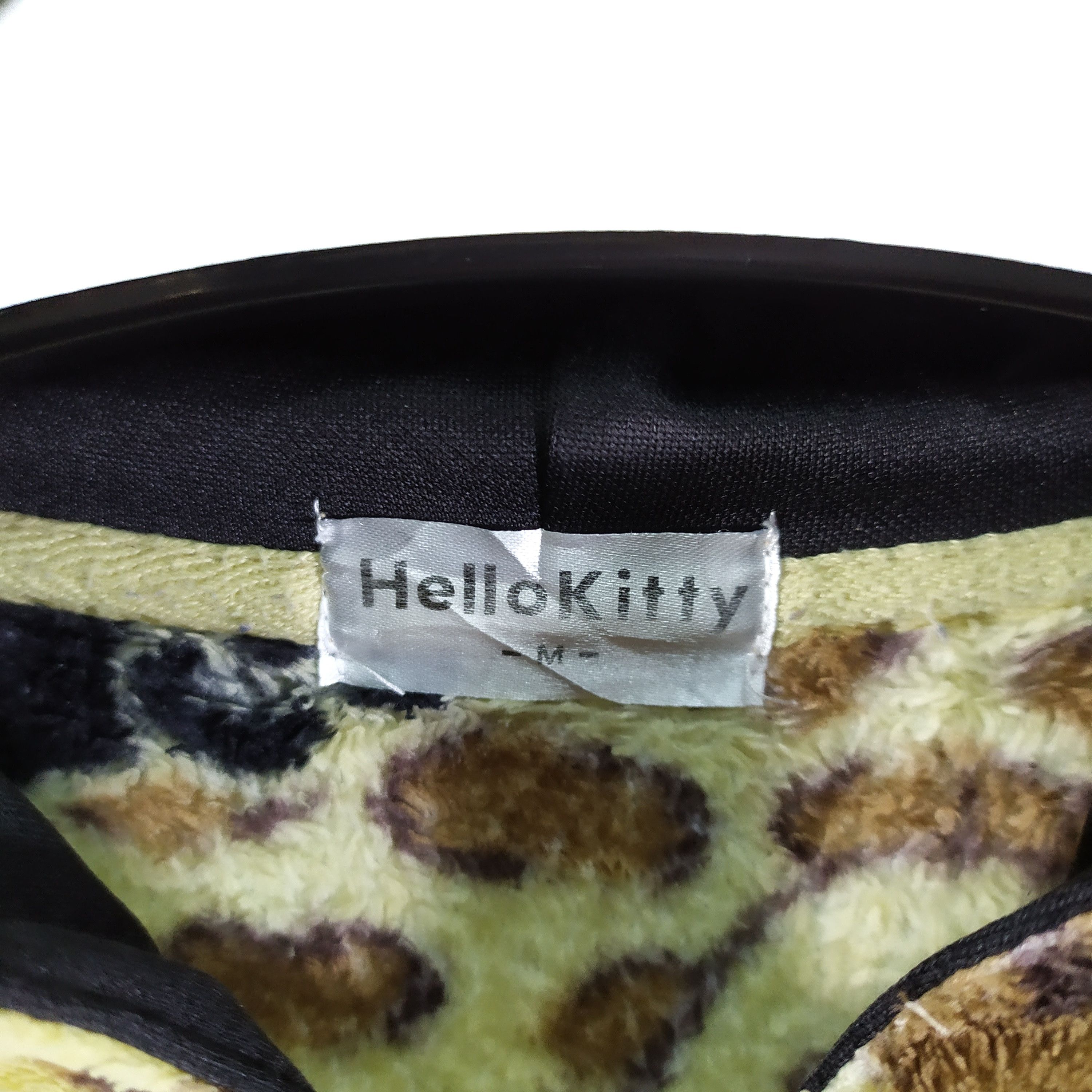 Japanese Brand HELLO KITTY Fullprint Hooded Fleece Sets #68-004 Size M / US 6-8 / IT 42-44 - 7 Thumbnail