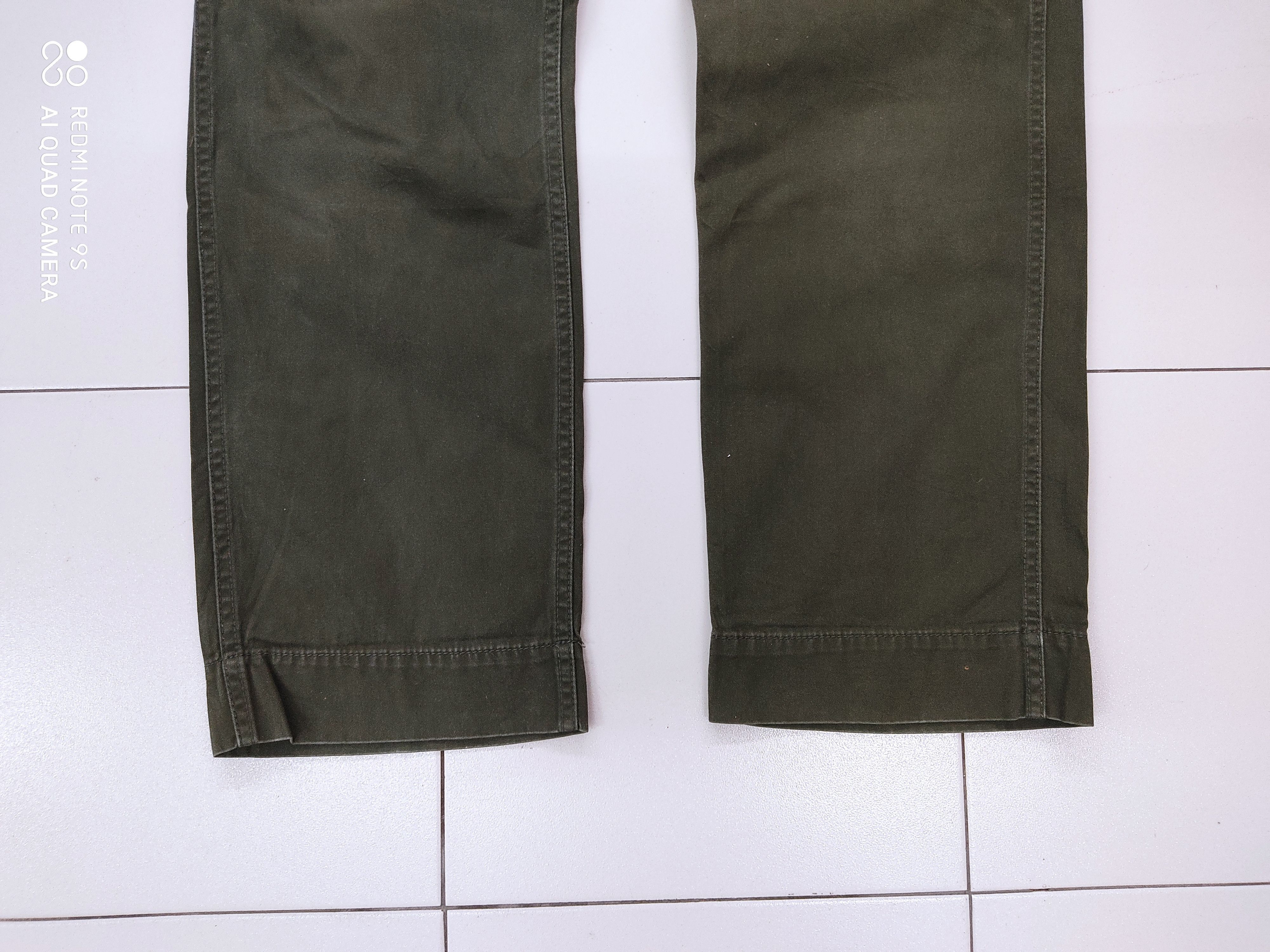 Japanese Brand Frame Work Multipocket Utility Cargo Pant Size US 30 / EU 46 - 5 Thumbnail