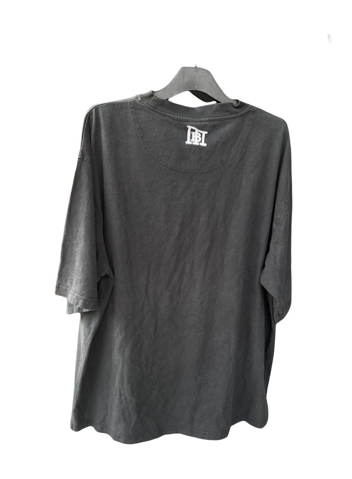 Makaveli Tupac Sakur Makaveli Branded Tshirt Size US XXL / EU 58 / 5 - 6 Thumbnail