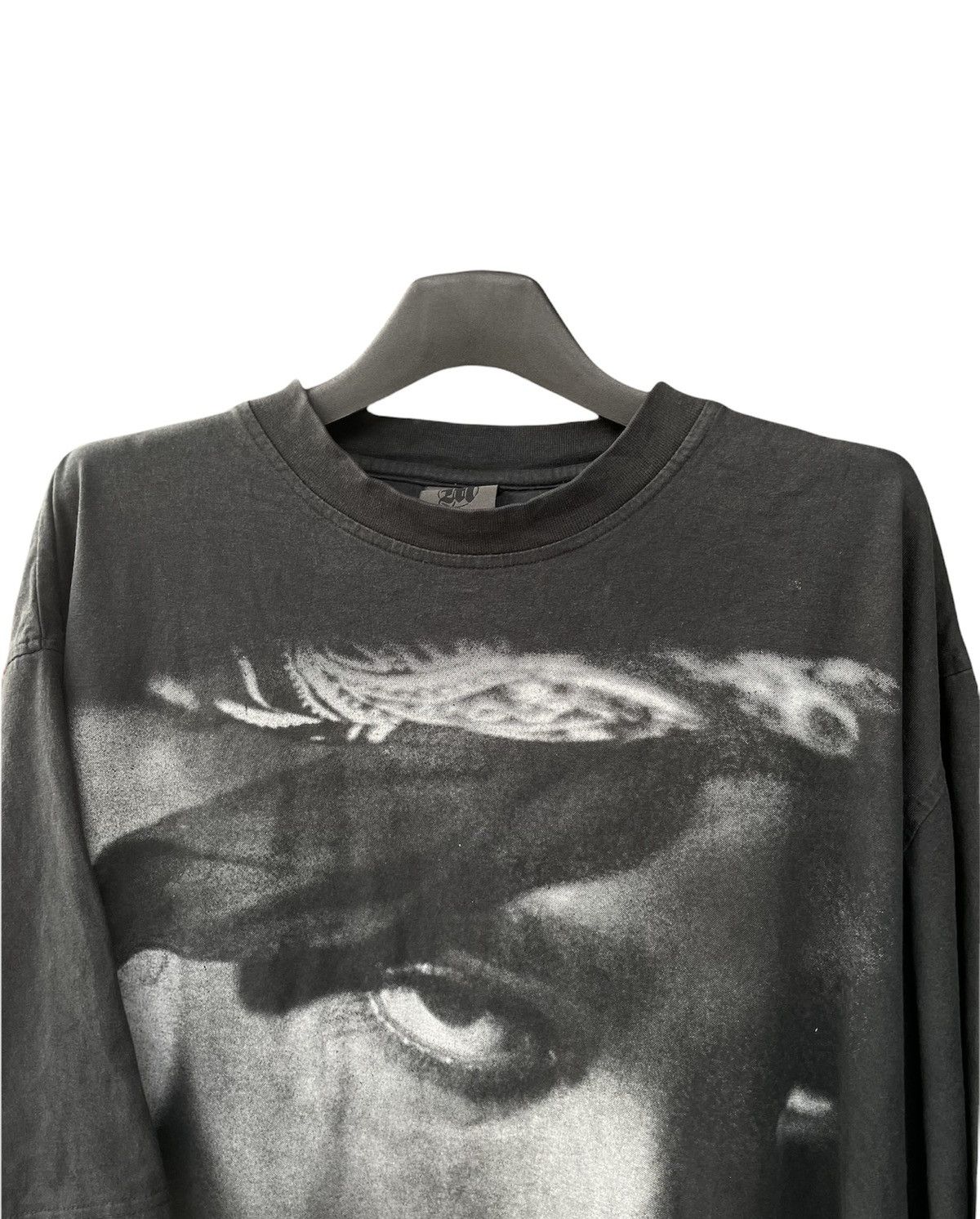 Makaveli Tupac Sakur Makaveli Branded Tshirt Size US XXL / EU 58 / 5 - 4 Thumbnail