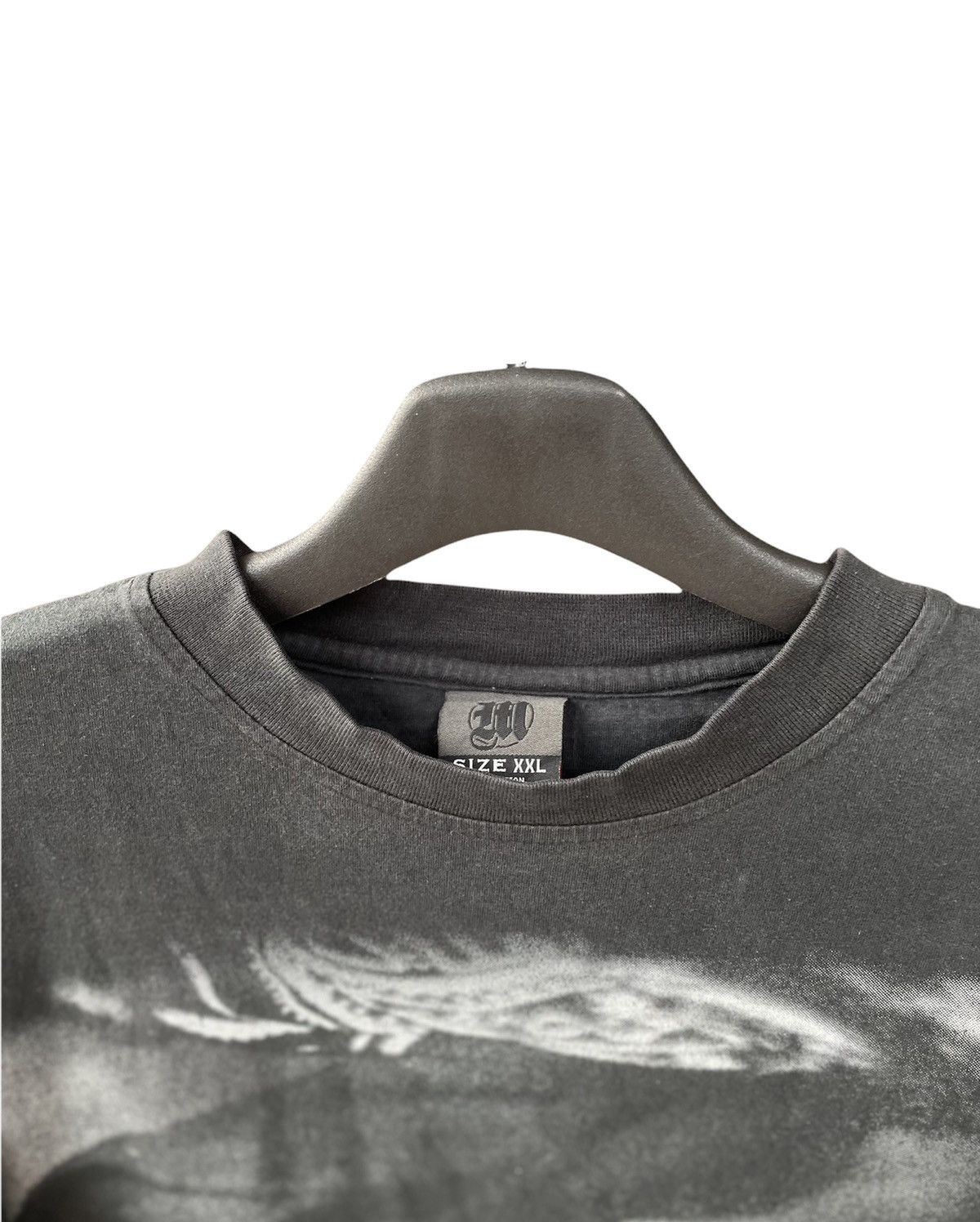 Makaveli Tupac Sakur Makaveli Branded Tshirt Size US XXL / EU 58 / 5 - 5 Thumbnail