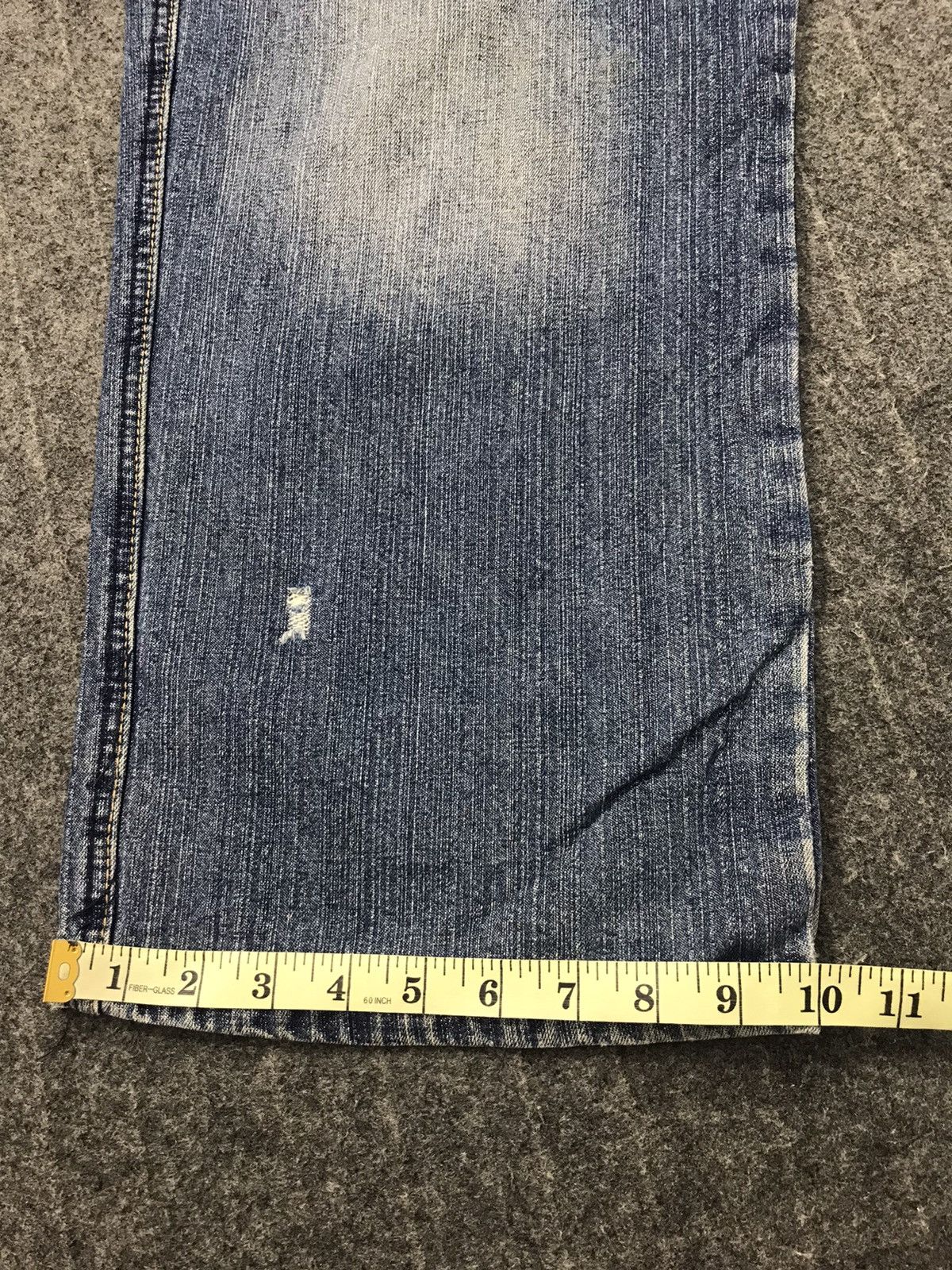 Akademiks Vintage Akademiks Unseen Force Straight Cut Style Pants Size US 34 / EU 50 - 15 Thumbnail