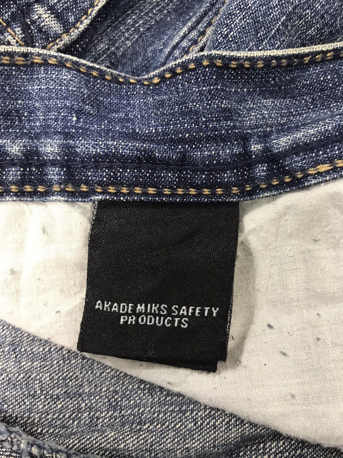 Akademiks Vintage Akademiks Unseen Force Straight Cut Style Pants Size US 34 / EU 50 - 8 Thumbnail