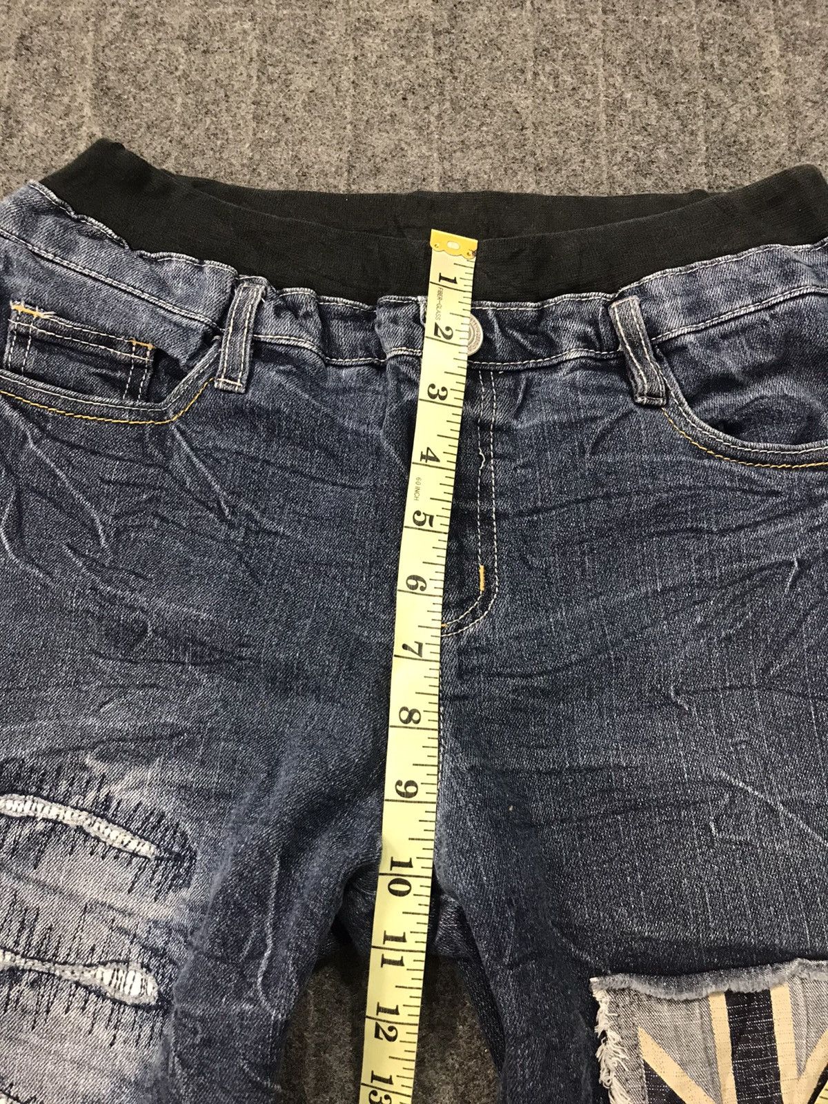 Japanese Brand × Vintage Vintage Go Anywhere Japanese Brand Stretchable Waist Pant Size US 29 - 11 Thumbnail