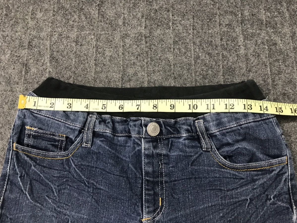 Japanese Brand × Vintage Vintage Go Anywhere Japanese Brand Stretchable Waist Pant Size US 29 - 8 Thumbnail