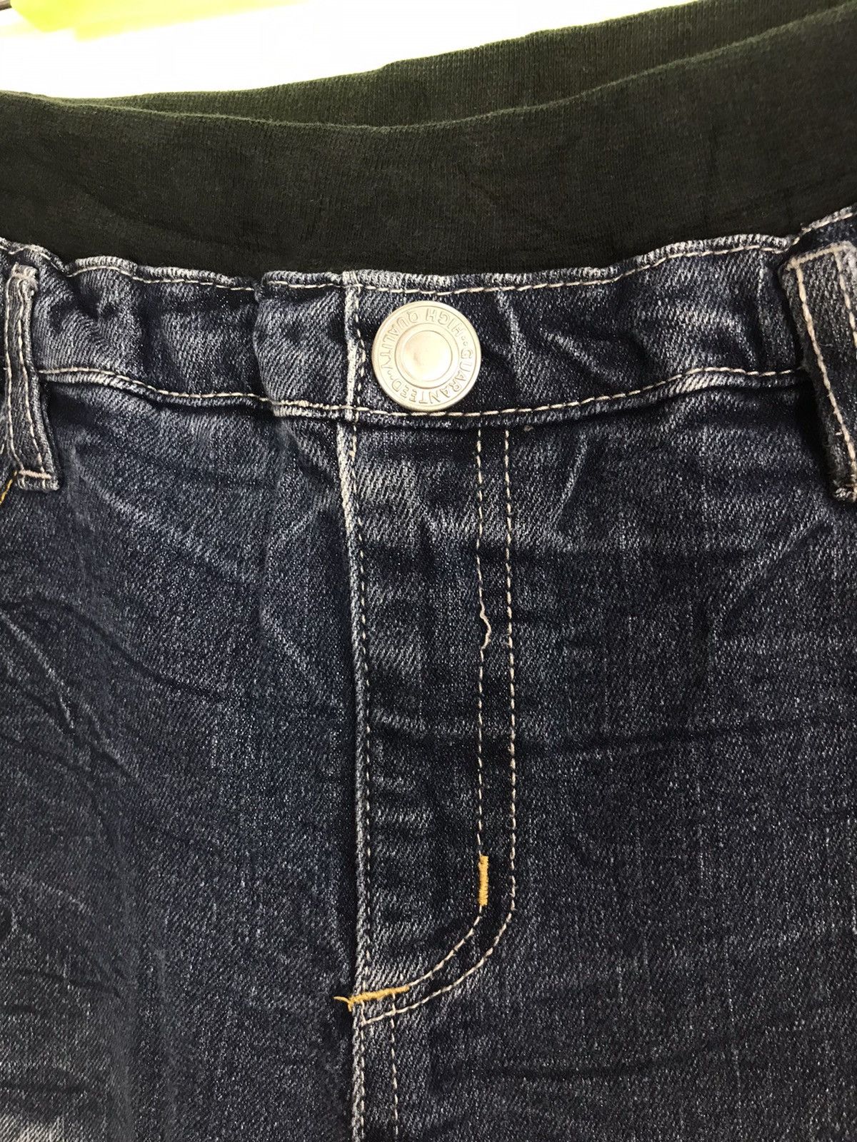 Japanese Brand × Vintage Vintage Go Anywhere Japanese Brand Stretchable Waist Pant Size US 29 - 4 Thumbnail
