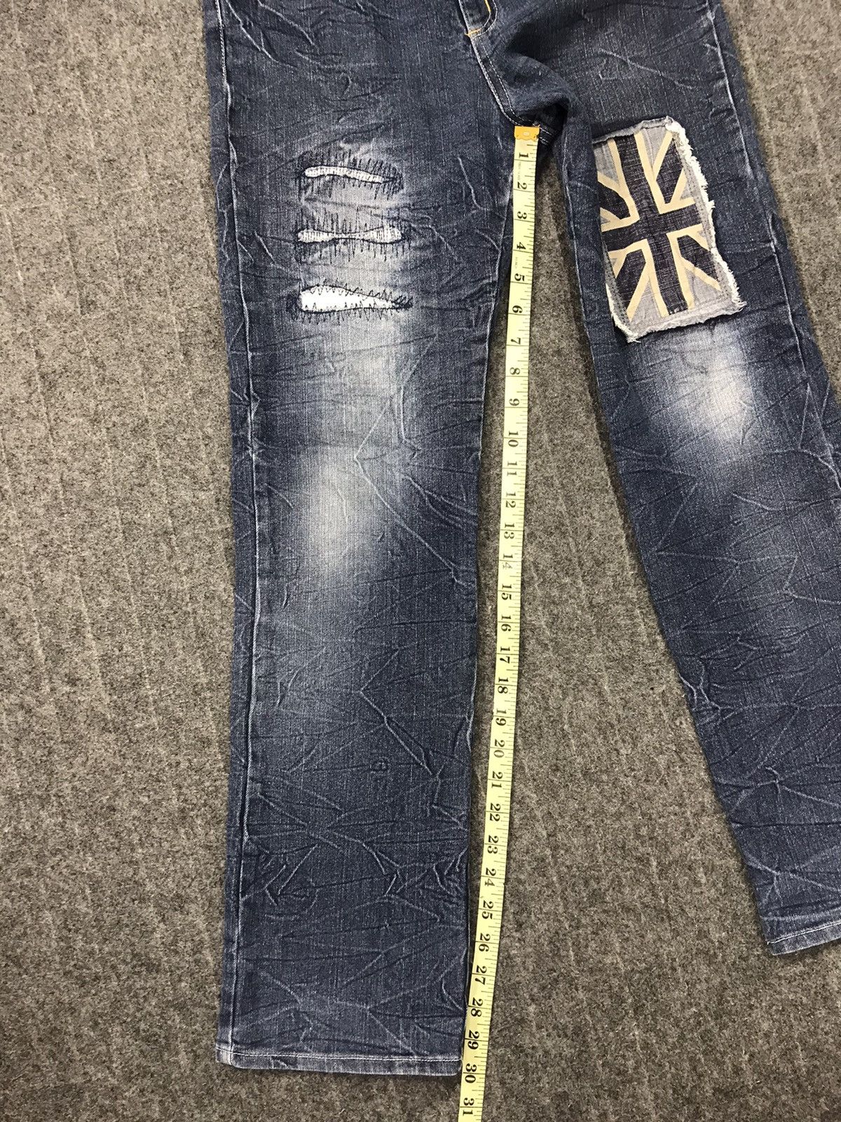Japanese Brand × Vintage Vintage Go Anywhere Japanese Brand Stretchable Waist Pant Size US 29 - 10 Thumbnail