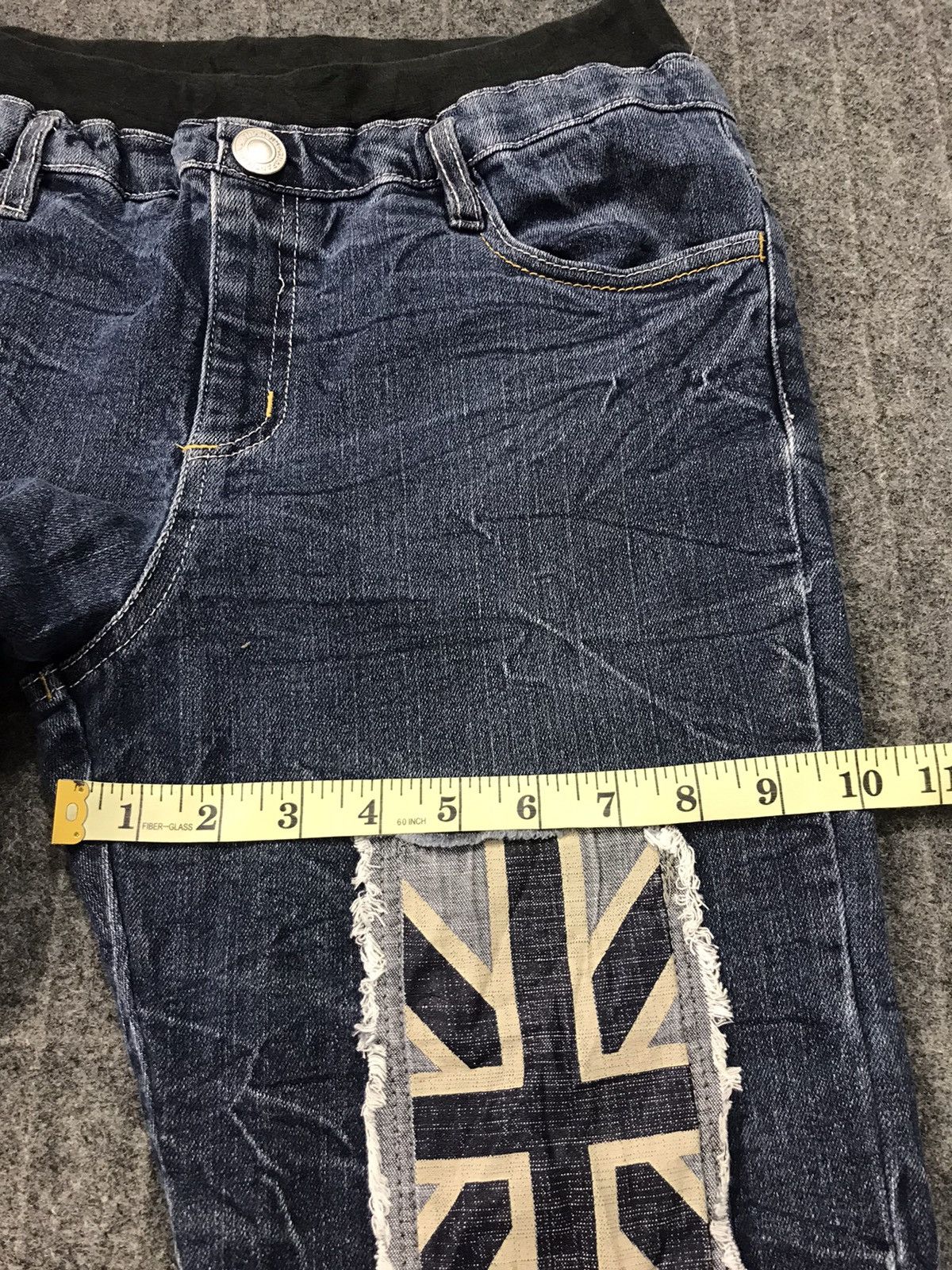 Japanese Brand × Vintage Vintage Go Anywhere Japanese Brand Stretchable Waist Pant Size US 29 - 12 Thumbnail