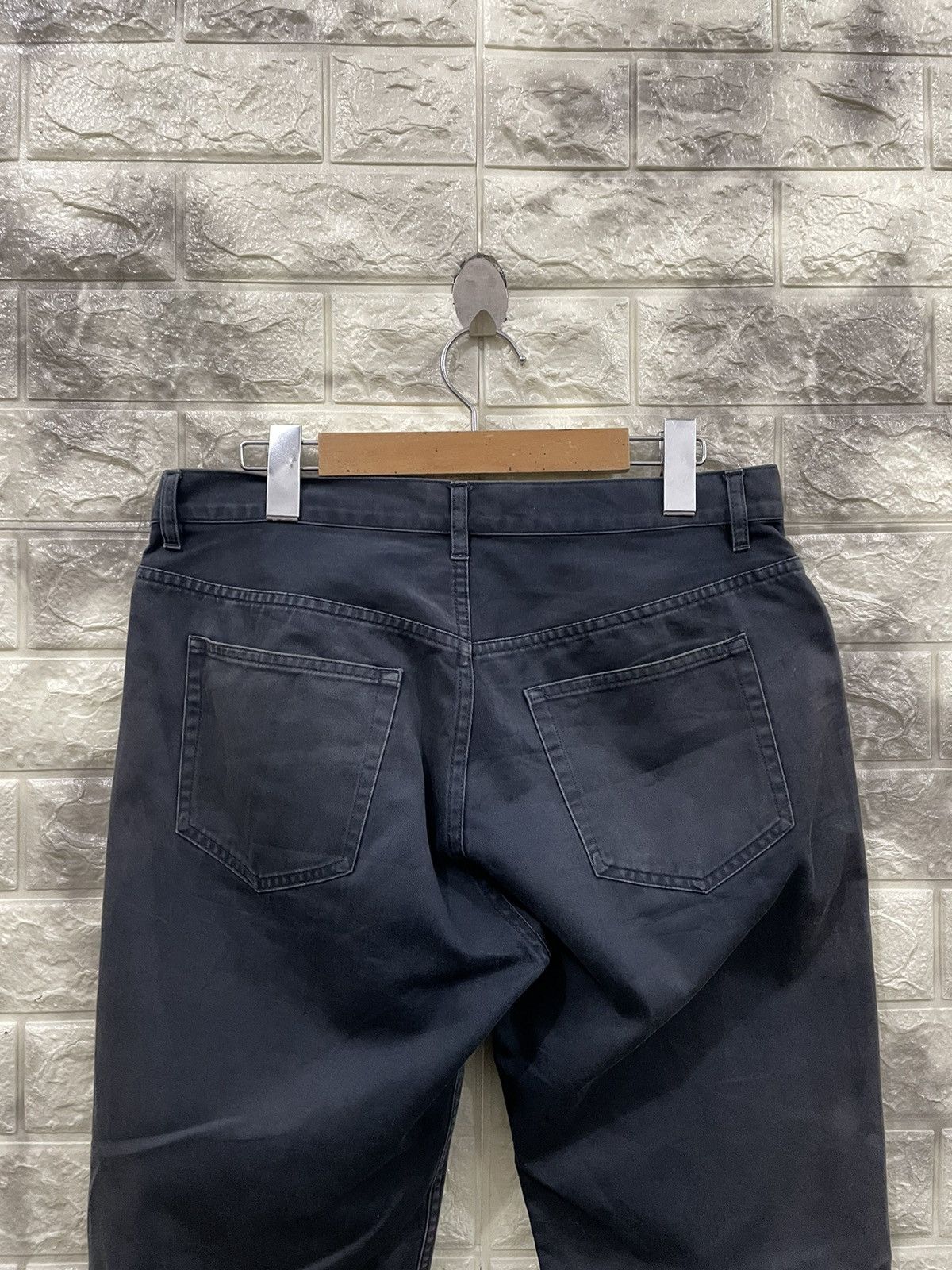 A.P.C. FADED APC PANTS Size US 31 - 4 Thumbnail