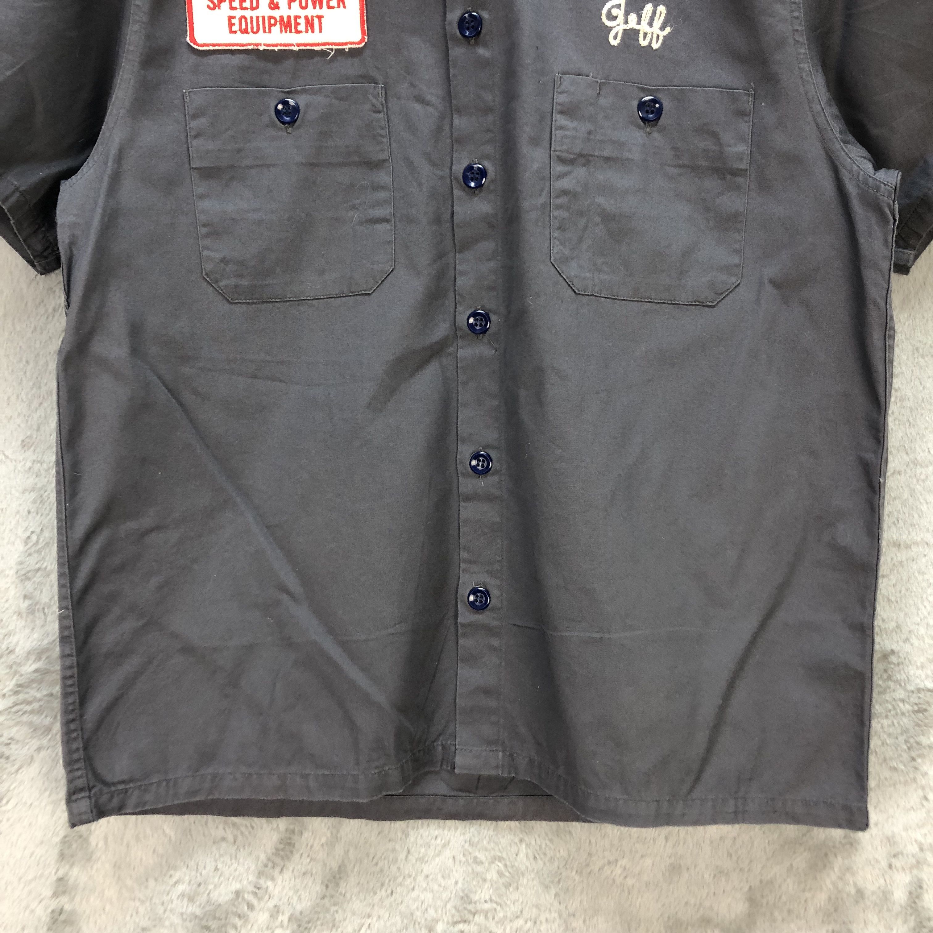 Sugar Cane VINTAGE SUGAR CANE WORK SHIRTS #6563-73 Size US S / EU 44-46 / 1 - 7 Thumbnail