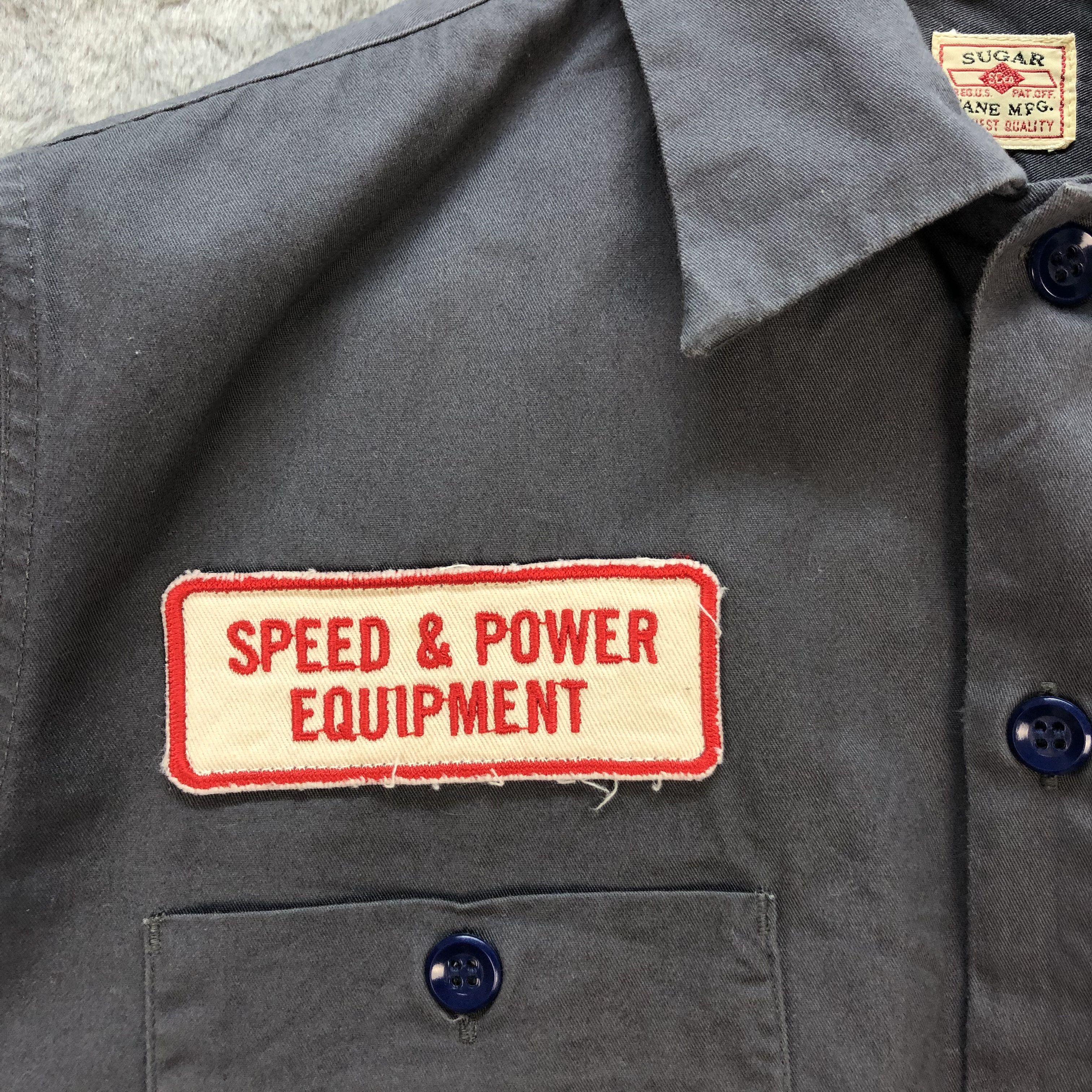 Sugar Cane VINTAGE SUGAR CANE WORK SHIRTS #6563-73 Size US S / EU 44-46 / 1 - 5 Thumbnail