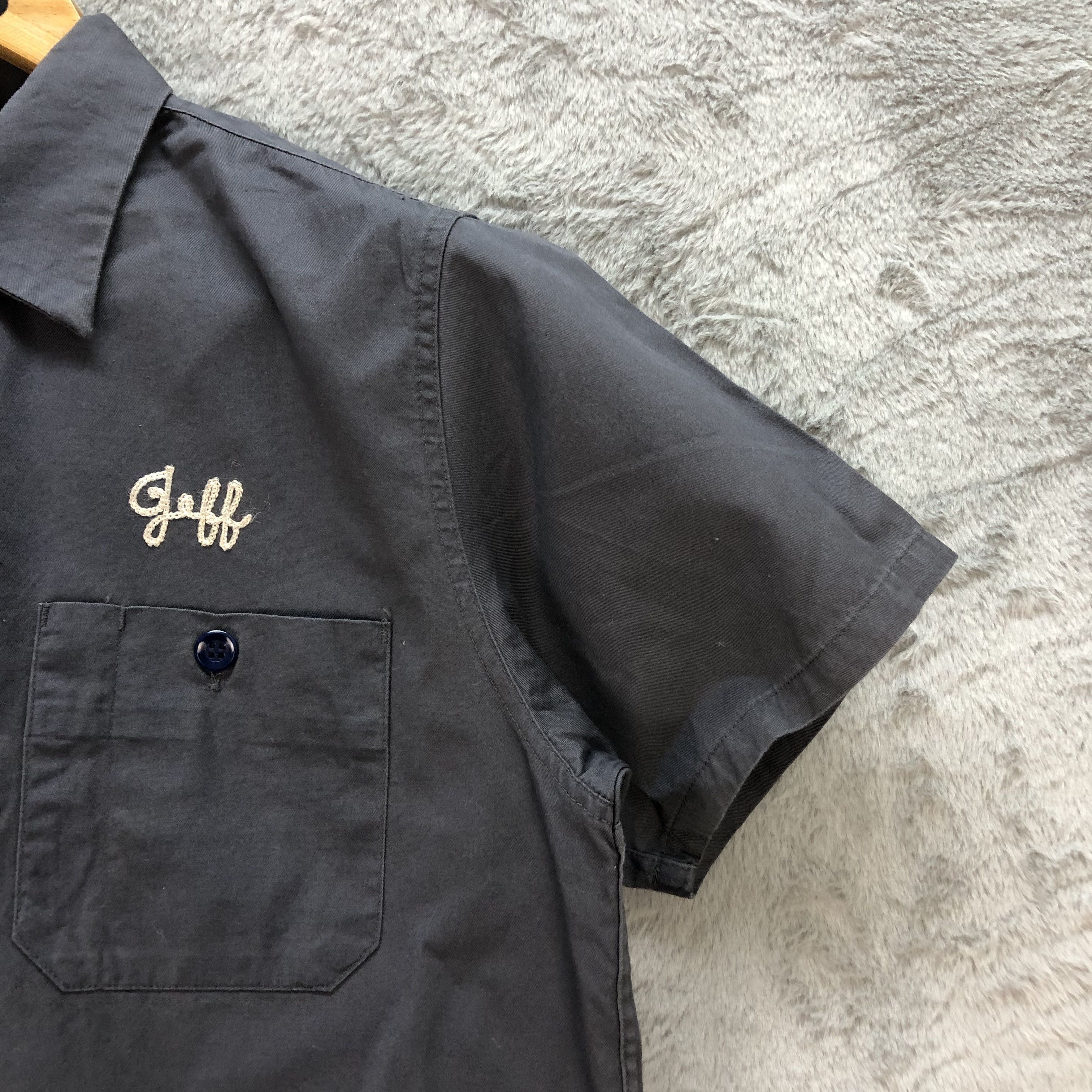 Sugar Cane VINTAGE SUGAR CANE WORK SHIRTS #6563-73 Size US S / EU 44-46 / 1 - 9 Thumbnail