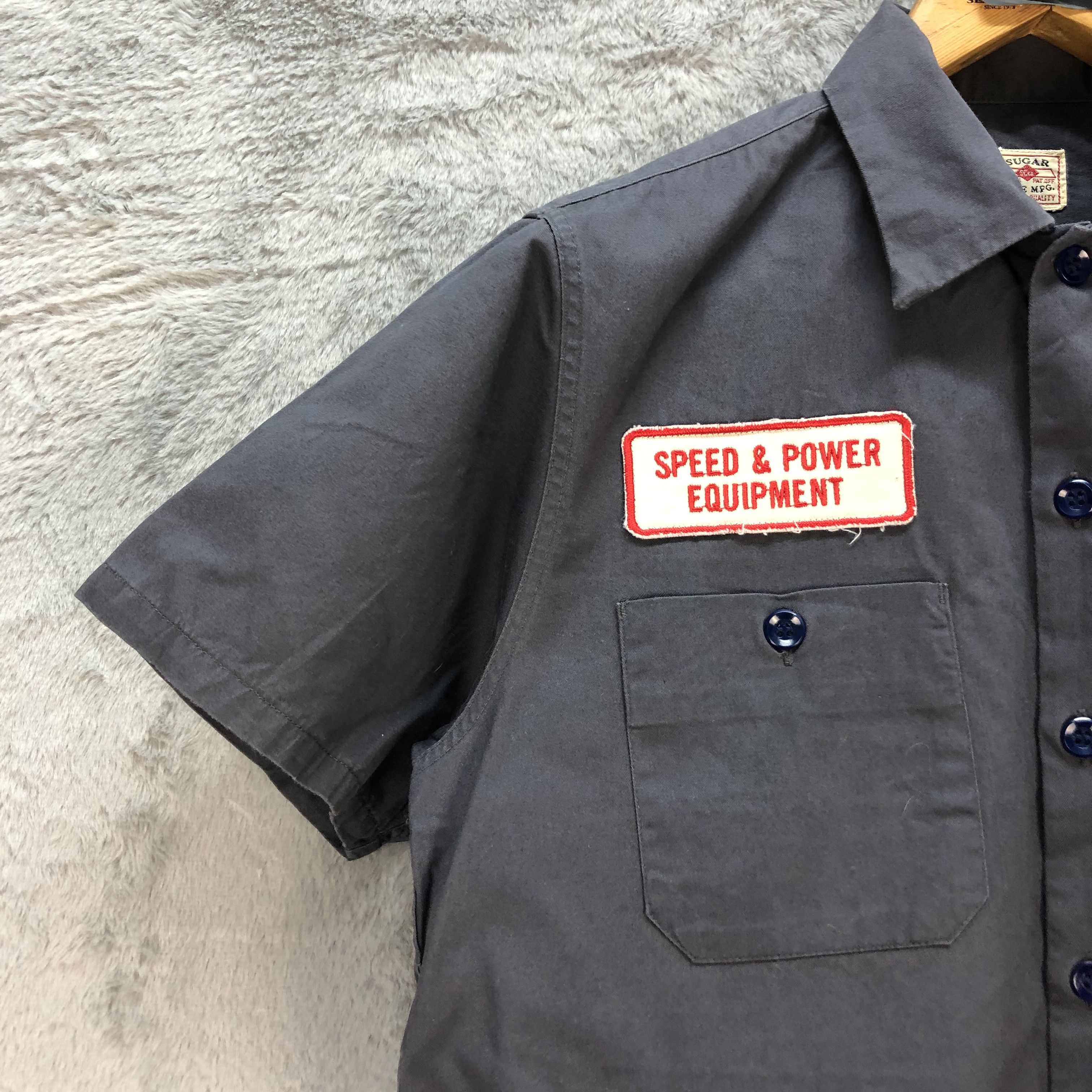 Sugar Cane VINTAGE SUGAR CANE WORK SHIRTS #6563-73 Size US S / EU 44-46 / 1 - 8 Thumbnail