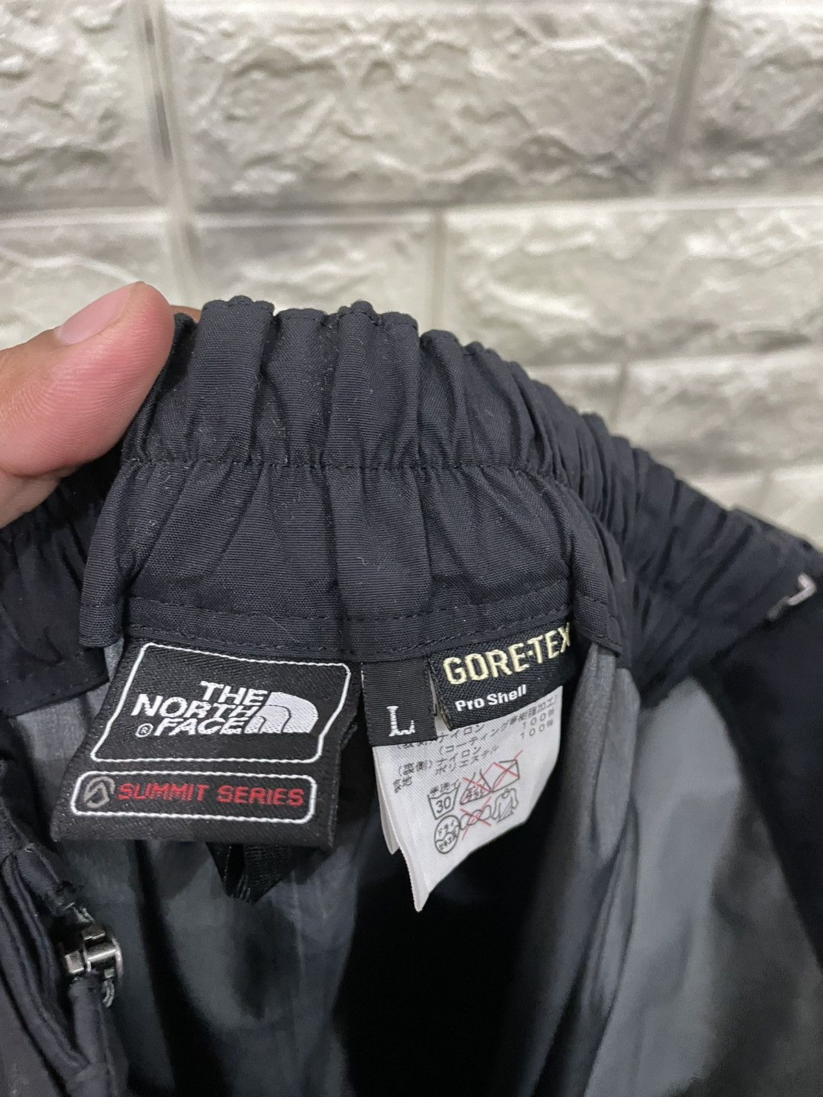 Goretex × The North Face THE NORTH FACE x GORETEX SUMMIT PANTS Size US 34 / EU 50 - 9 Thumbnail