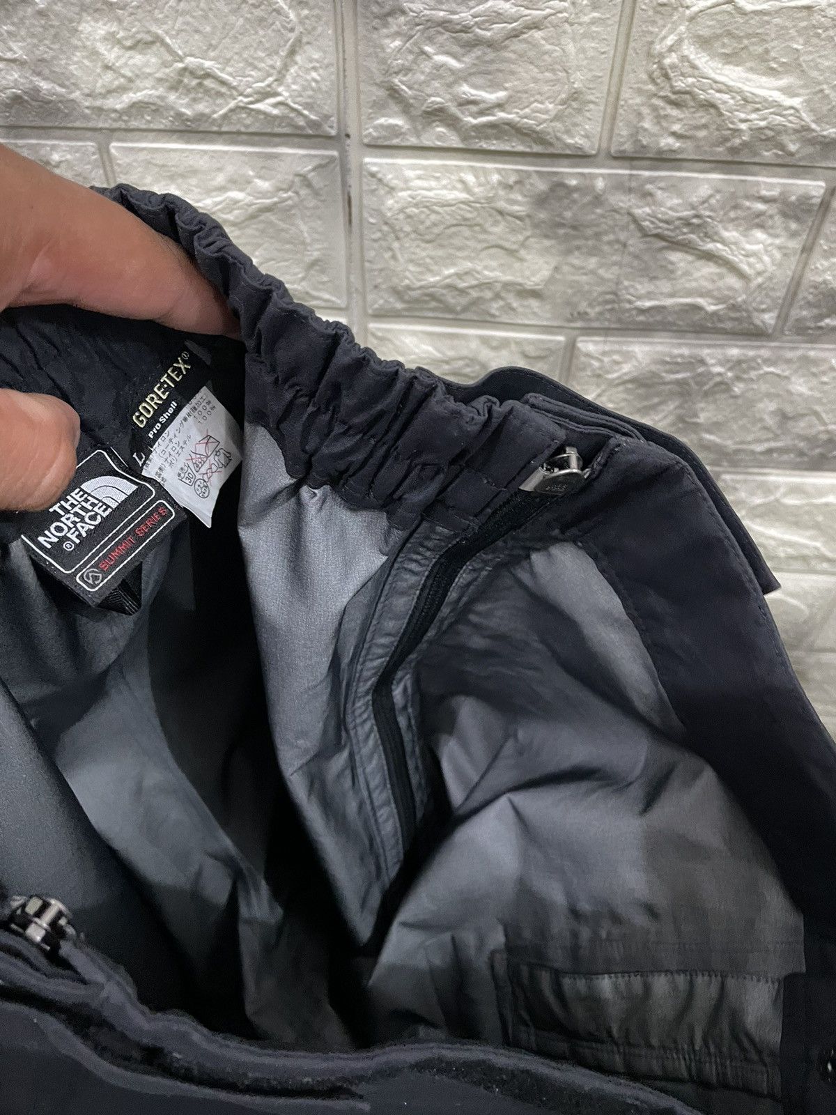 Goretex × The North Face THE NORTH FACE x GORETEX SUMMIT PANTS Size US 34 / EU 50 - 10 Thumbnail