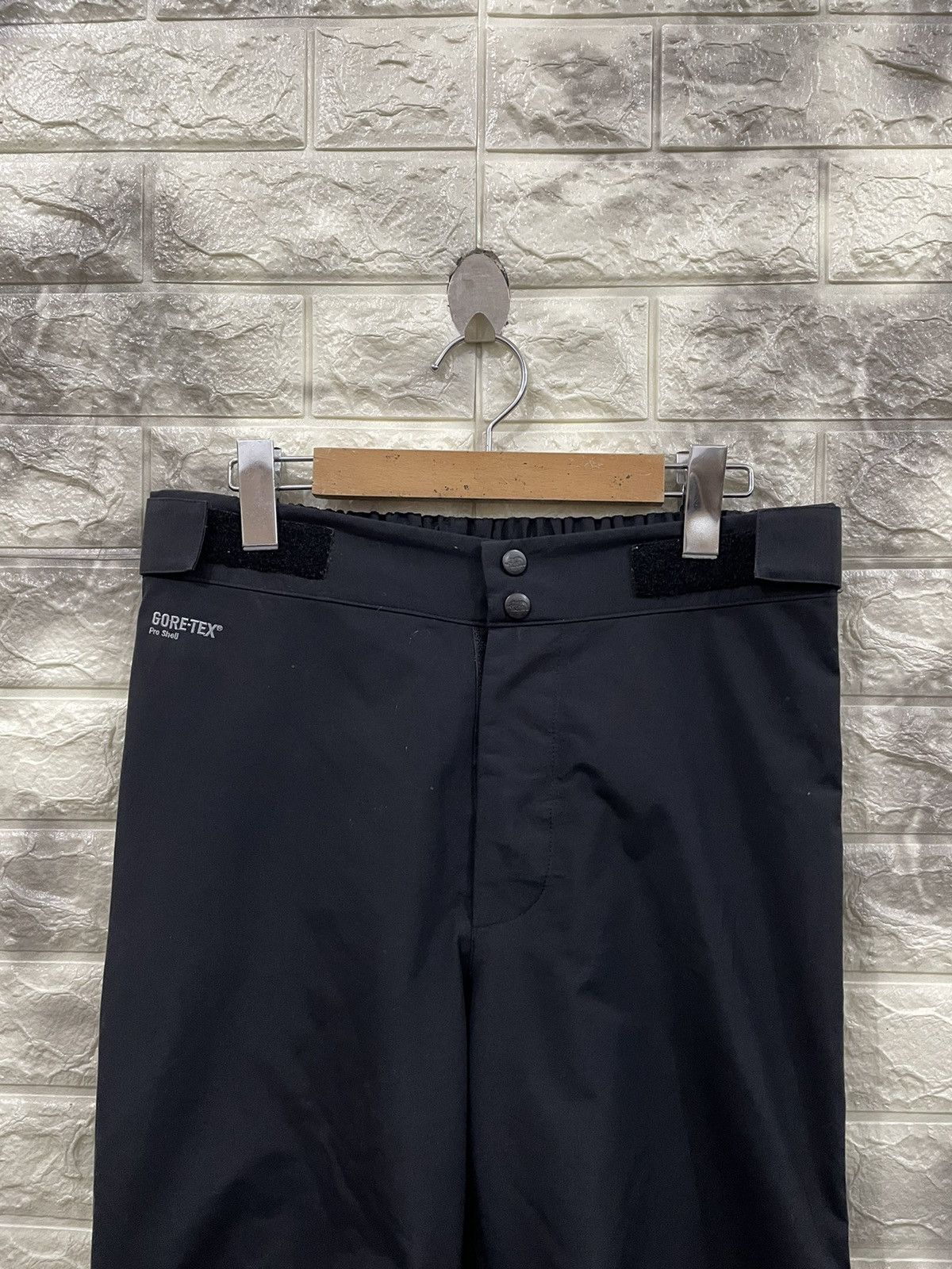 Goretex × The North Face THE NORTH FACE x GORETEX SUMMIT PANTS Size US 34 / EU 50 - 2 Thumbnail