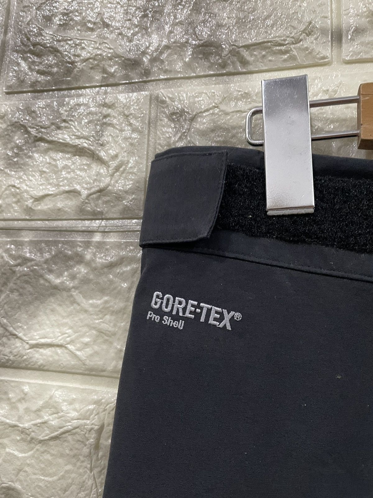 Goretex × The North Face THE NORTH FACE x GORETEX SUMMIT PANTS Size US 34 / EU 50 - 6 Thumbnail