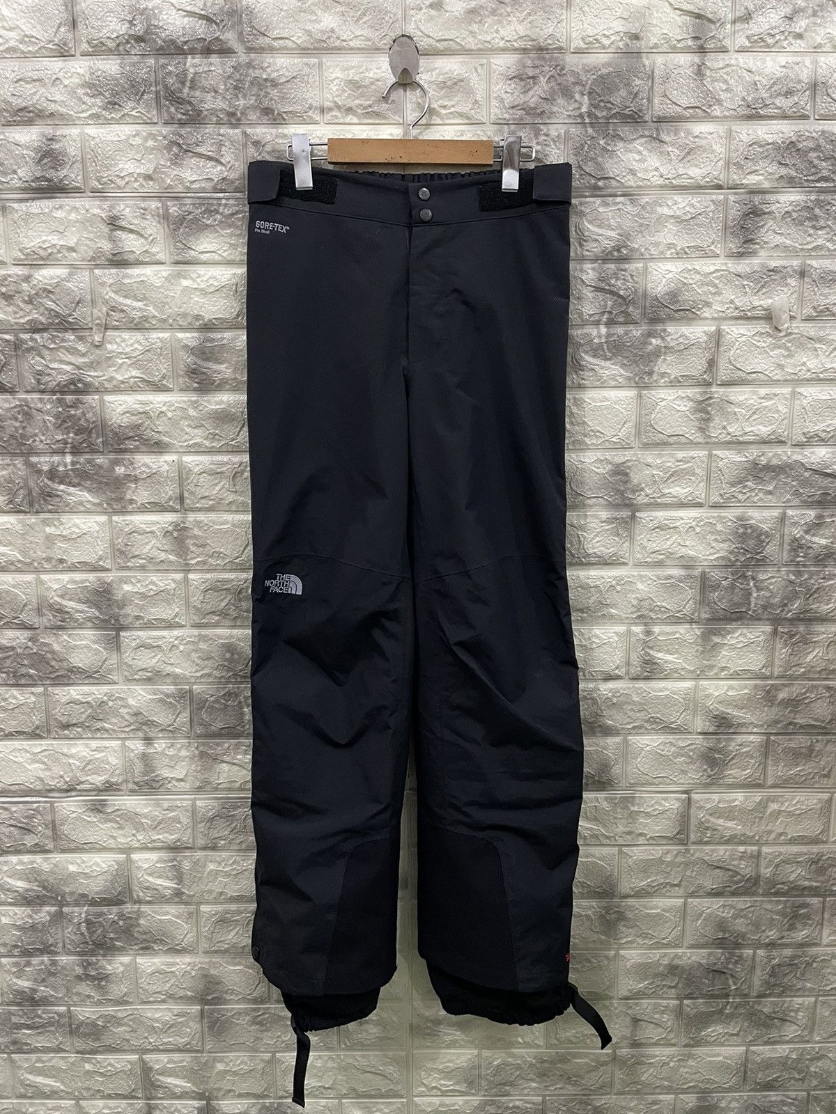 Goretex × The North Face THE NORTH FACE x GORETEX SUMMIT PANTS Size US 34 / EU 50 - 1 Thumbnail