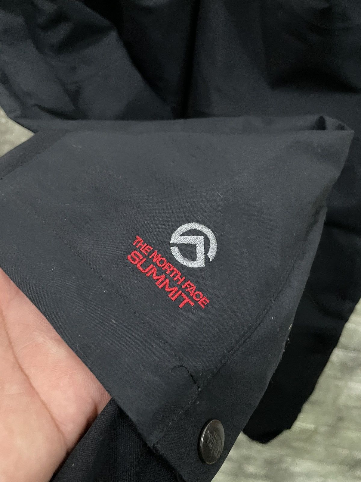 Goretex × The North Face THE NORTH FACE x GORETEX SUMMIT PANTS Size US 34 / EU 50 - 8 Thumbnail