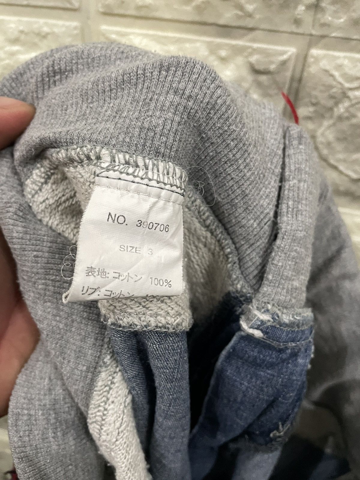 go slow caravan GO SLOW CARAVAN HYBRID DENIM Size US 34 / EU 50 - 8 Thumbnail