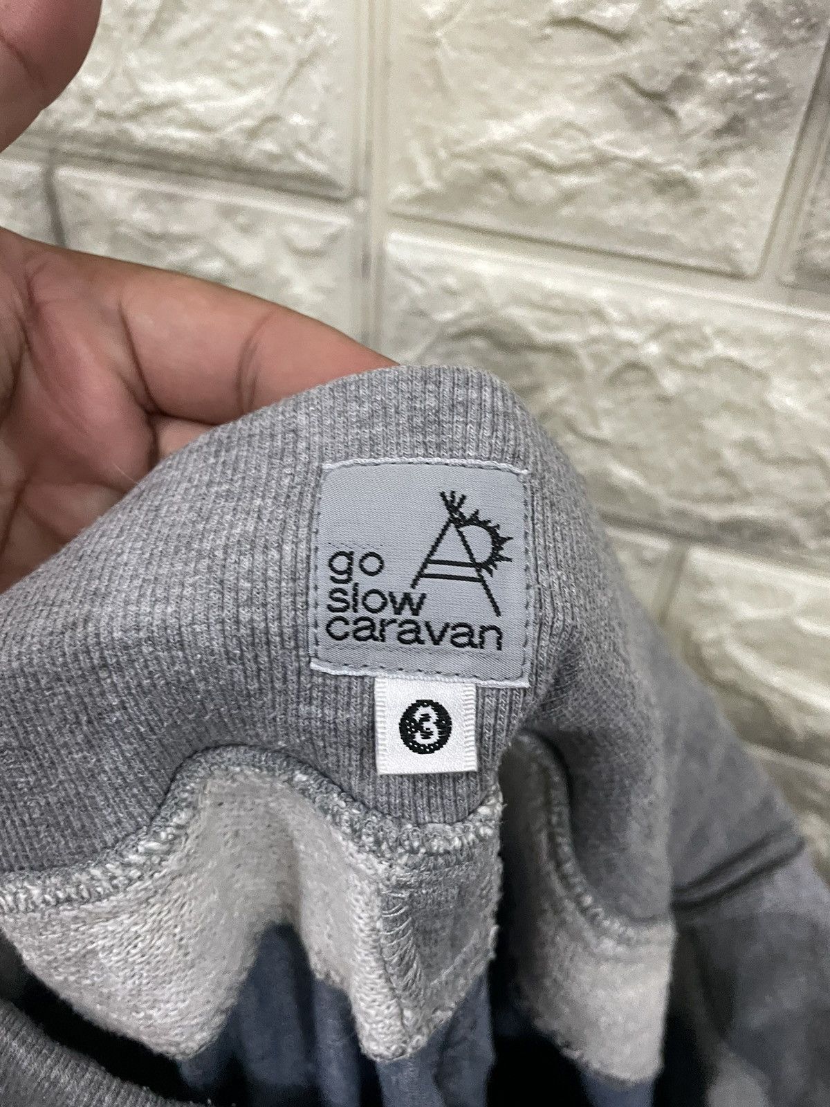 go slow caravan GO SLOW CARAVAN HYBRID DENIM Size US 34 / EU 50 - 7 Thumbnail