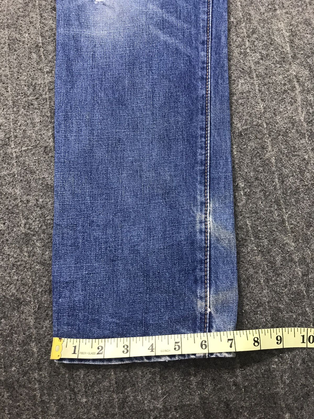 Vtg Gap 1969 Japanese Brand Straight Cut Style Fit Pants