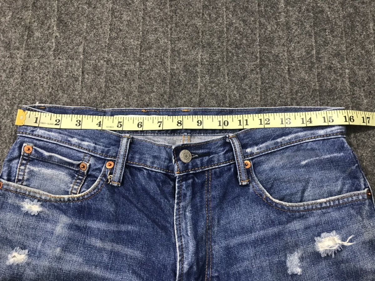 Vtg Gap 1969 Japanese Brand Straight Cut Style Fit Pants