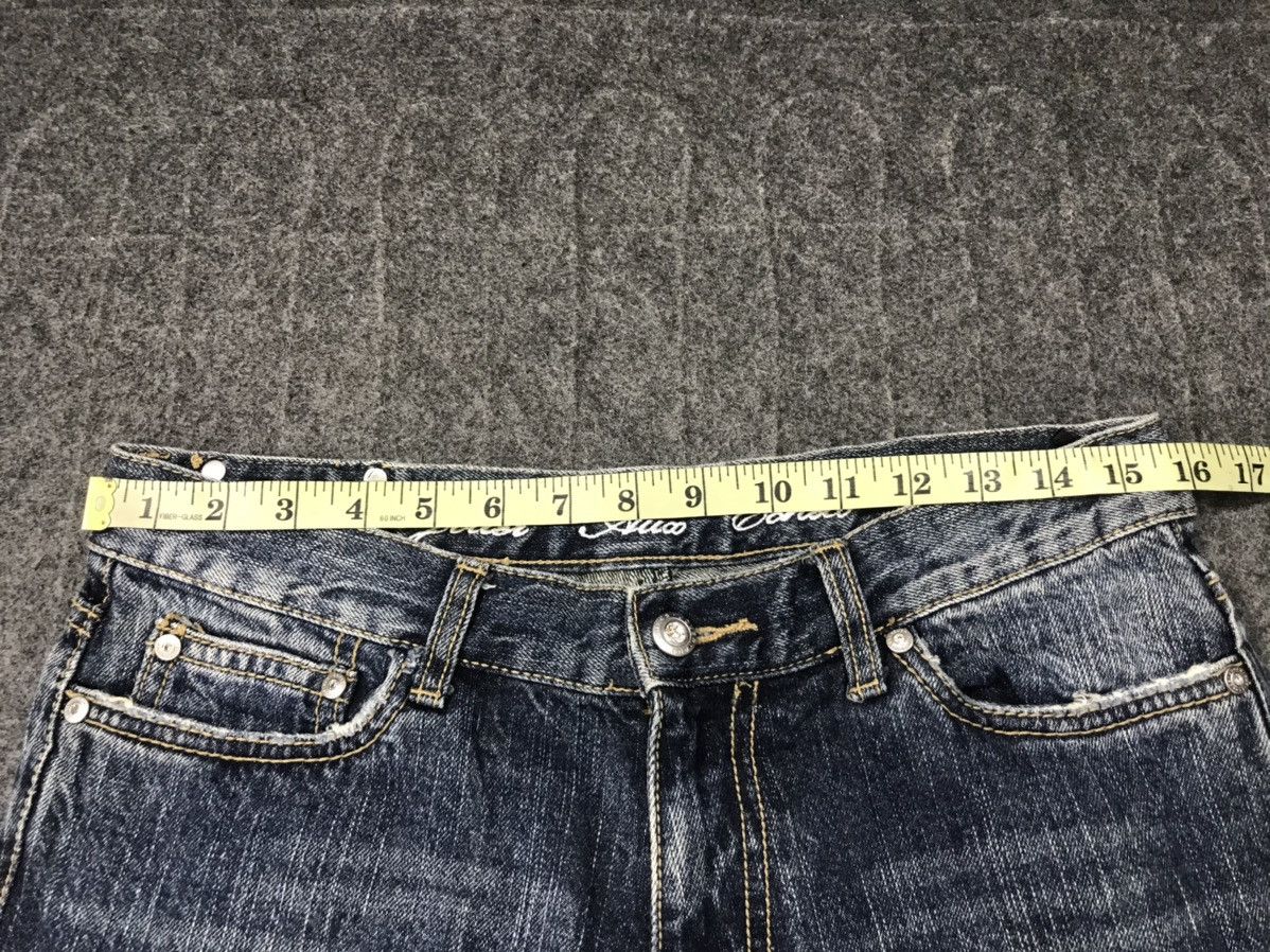 Japanese Brand Vintage Lover Aux Echos Japanese Brand Straight Cut Style Size US 32 / EU 48 - 9 Thumbnail