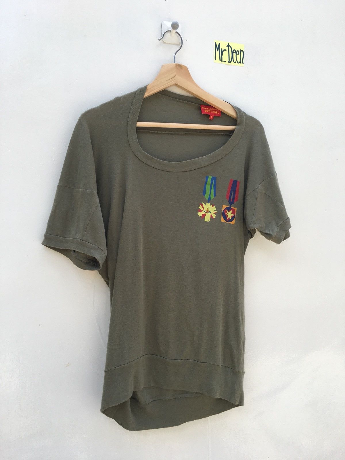 Vivienne Westwood Vivienne Westwood Red Label Shirt Size M / US 6-8 / IT 42-44 - 3 Thumbnail