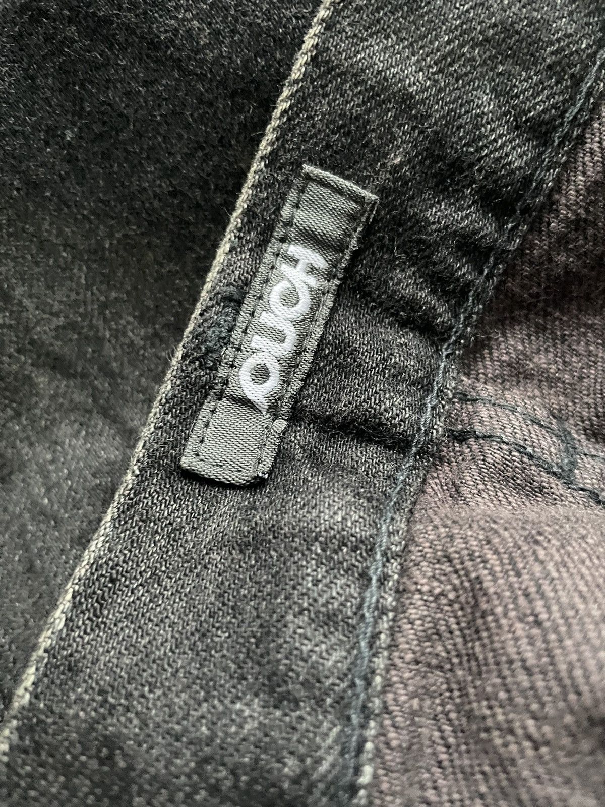 Japanese Brand Puch Chick Vintage Selvedge Denim Size US 30 / EU 46 - 15 Thumbnail