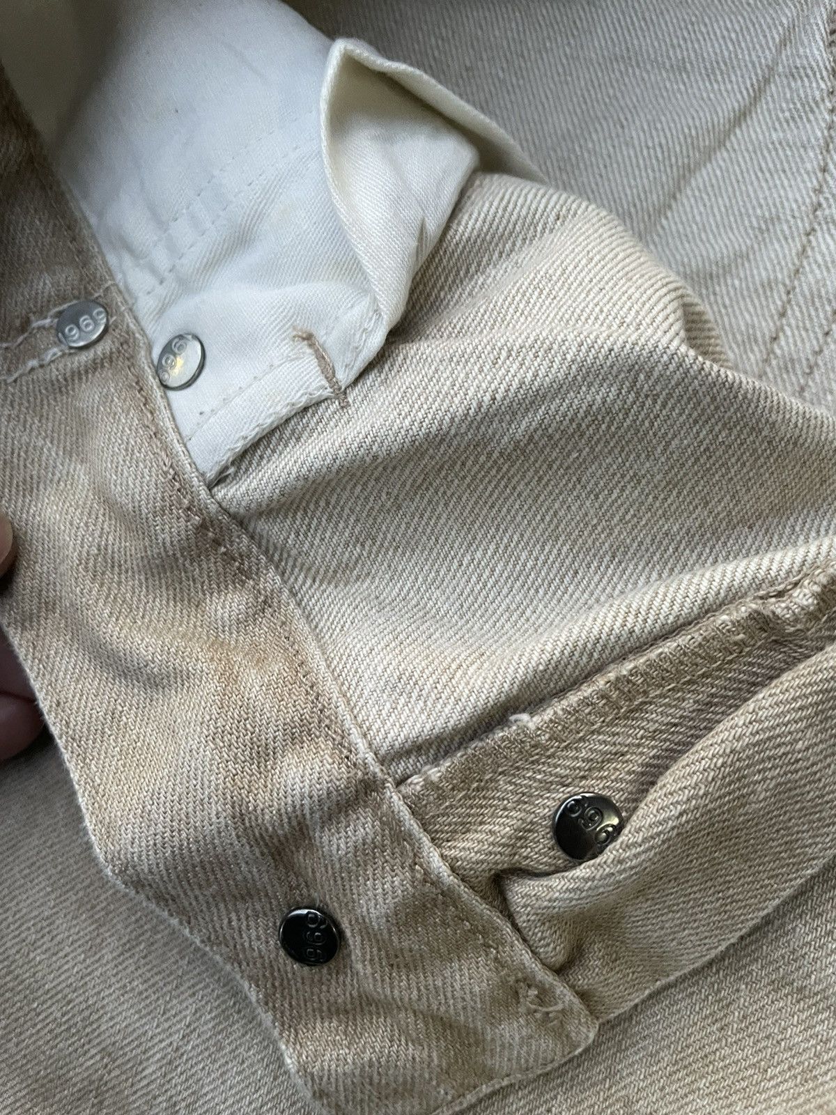 Gap Selvedge Denim