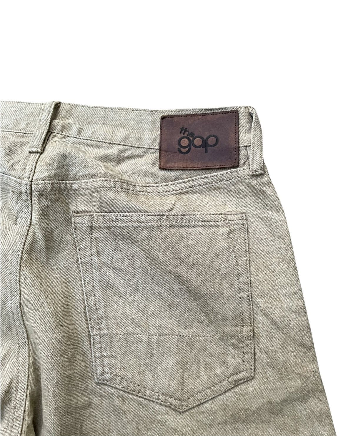 Gap Selvedge Denim