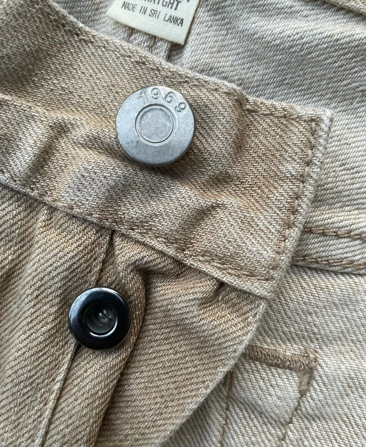 Gap Selvedge Denim