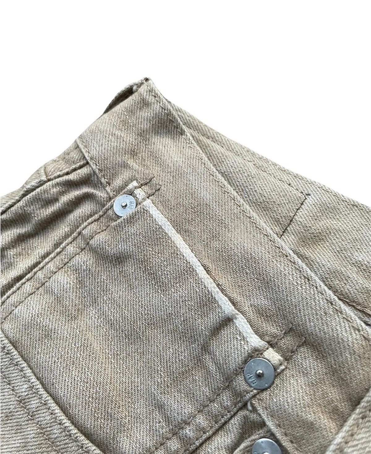 Gap Selvedge Denim