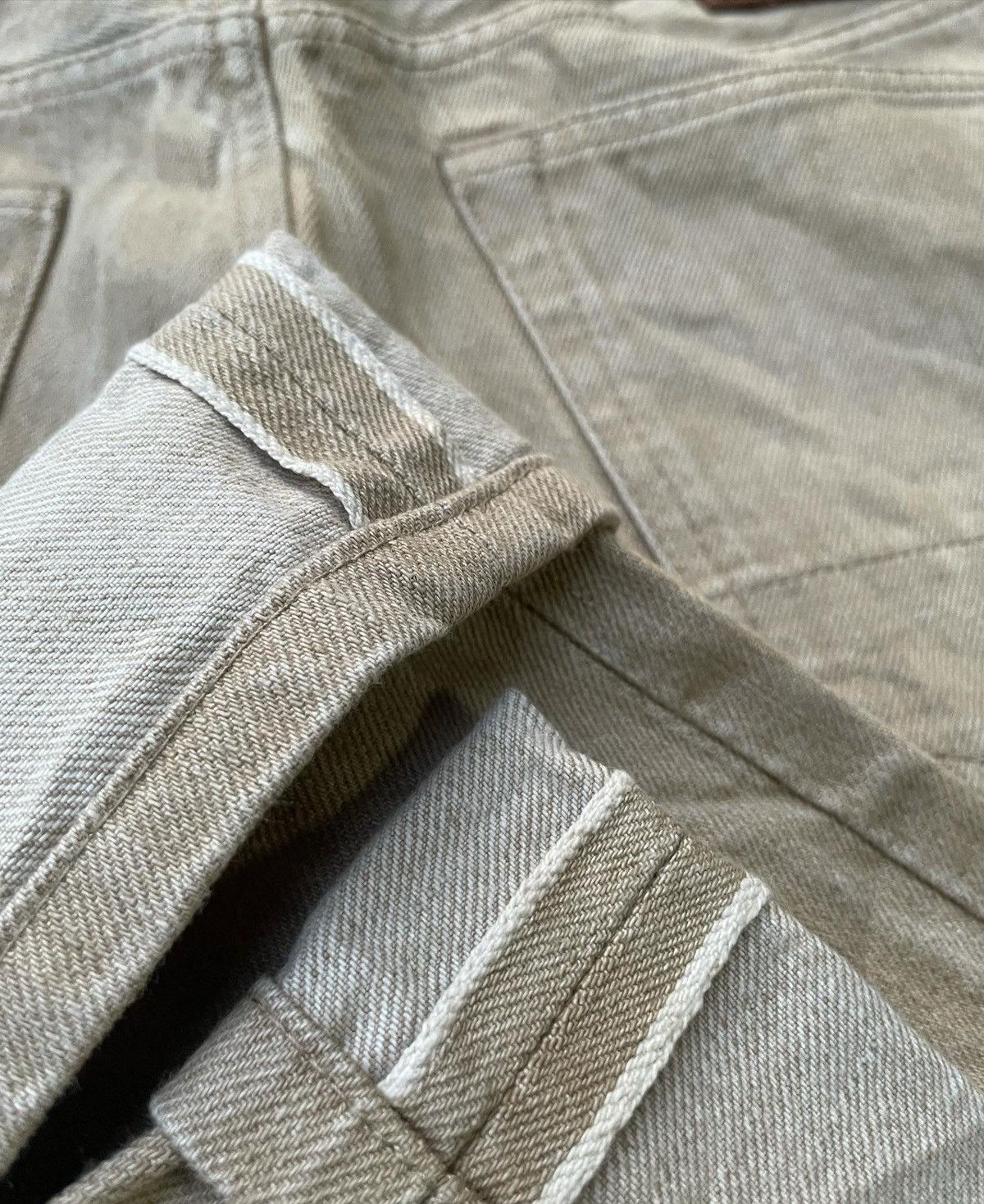 Gap Selvedge Denim