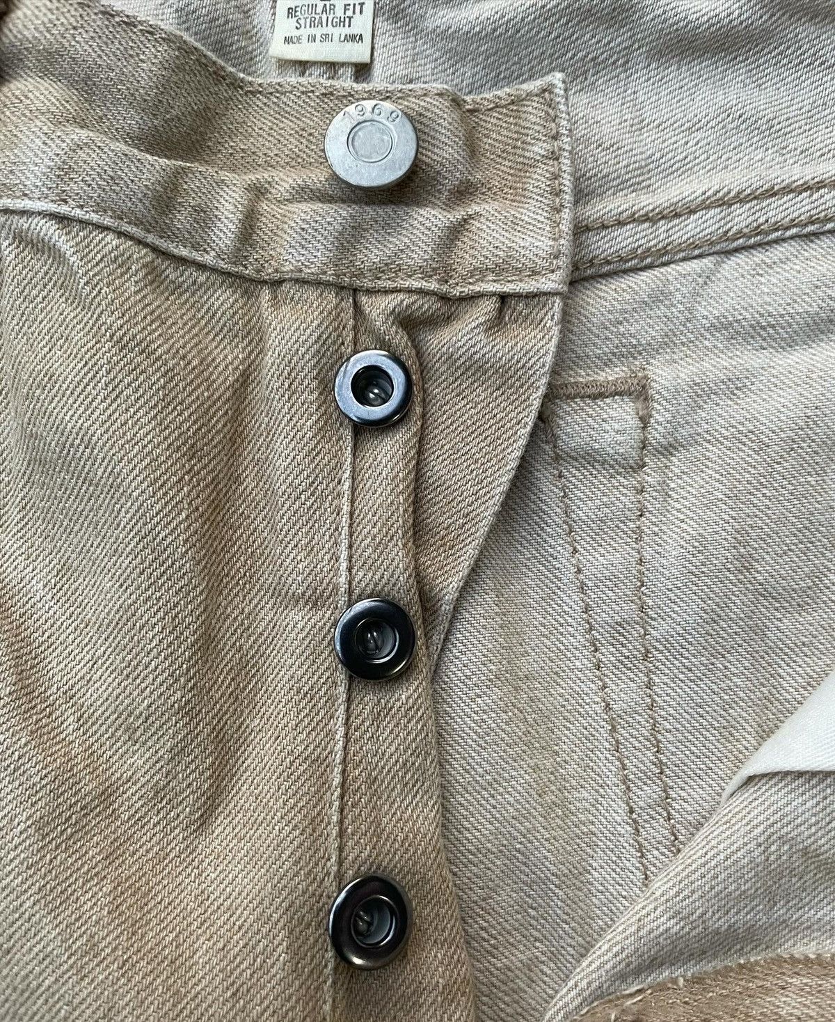 Gap Selvedge Denim