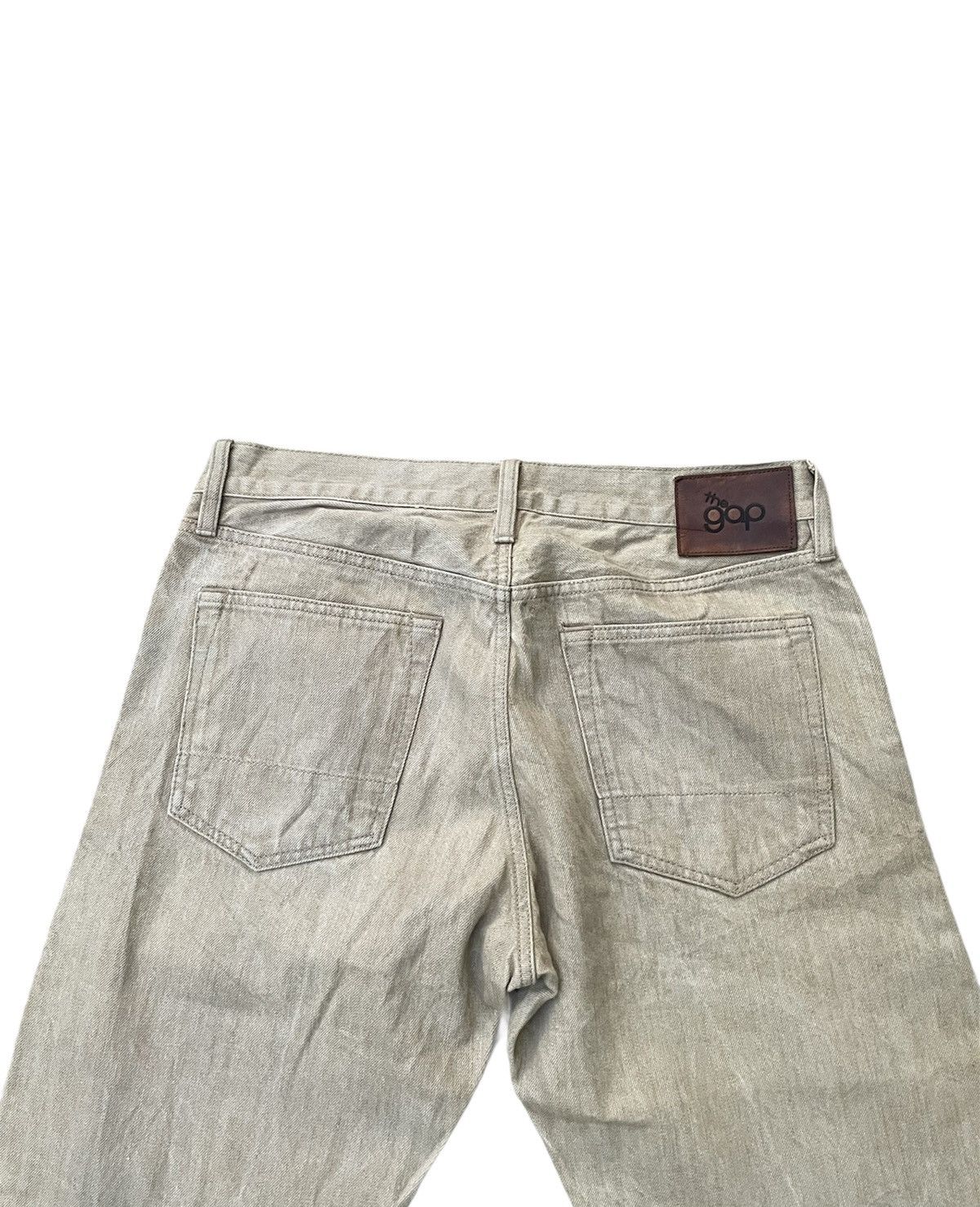 Gap Selvedge Denim