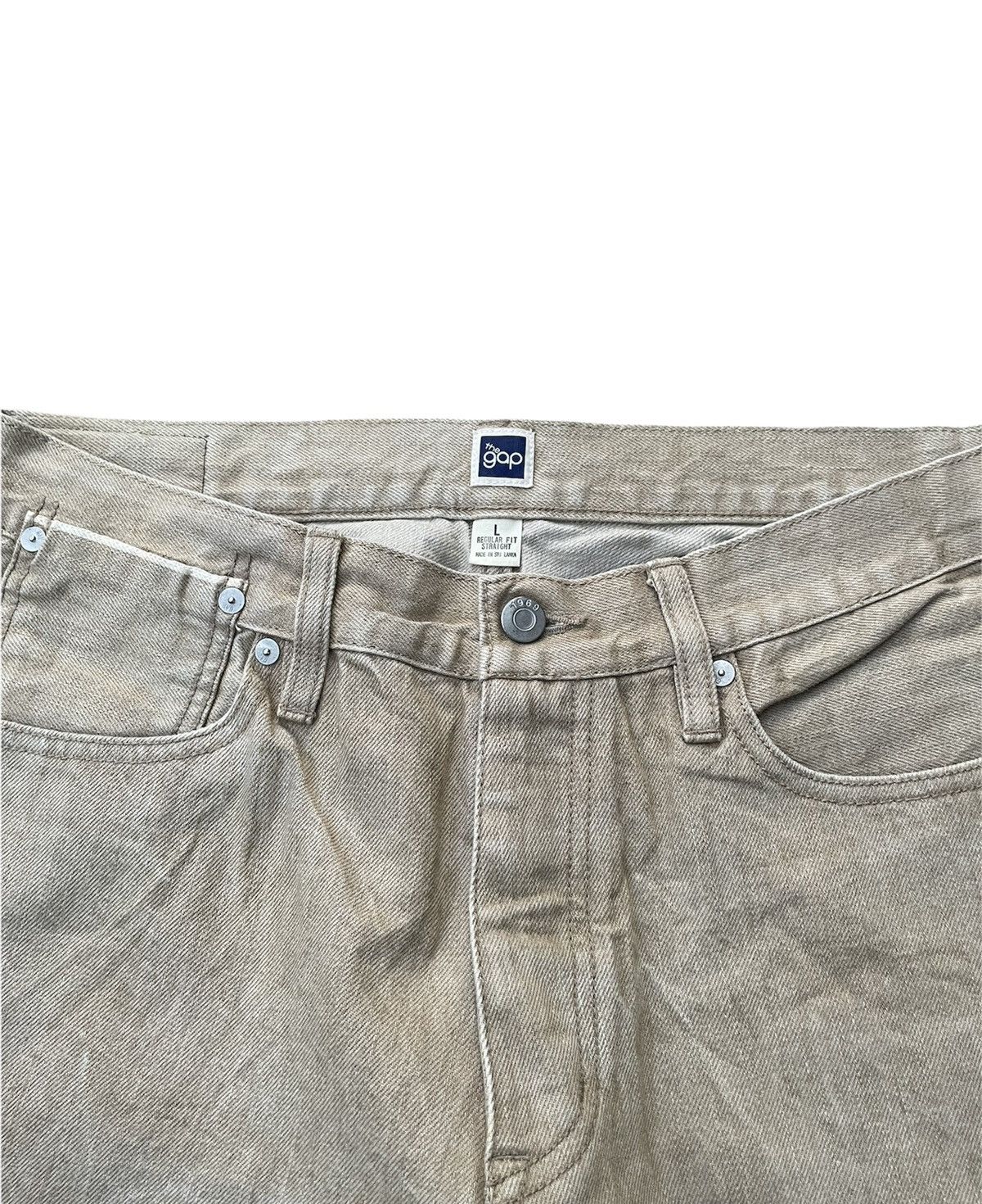 Gap Selvedge Denim