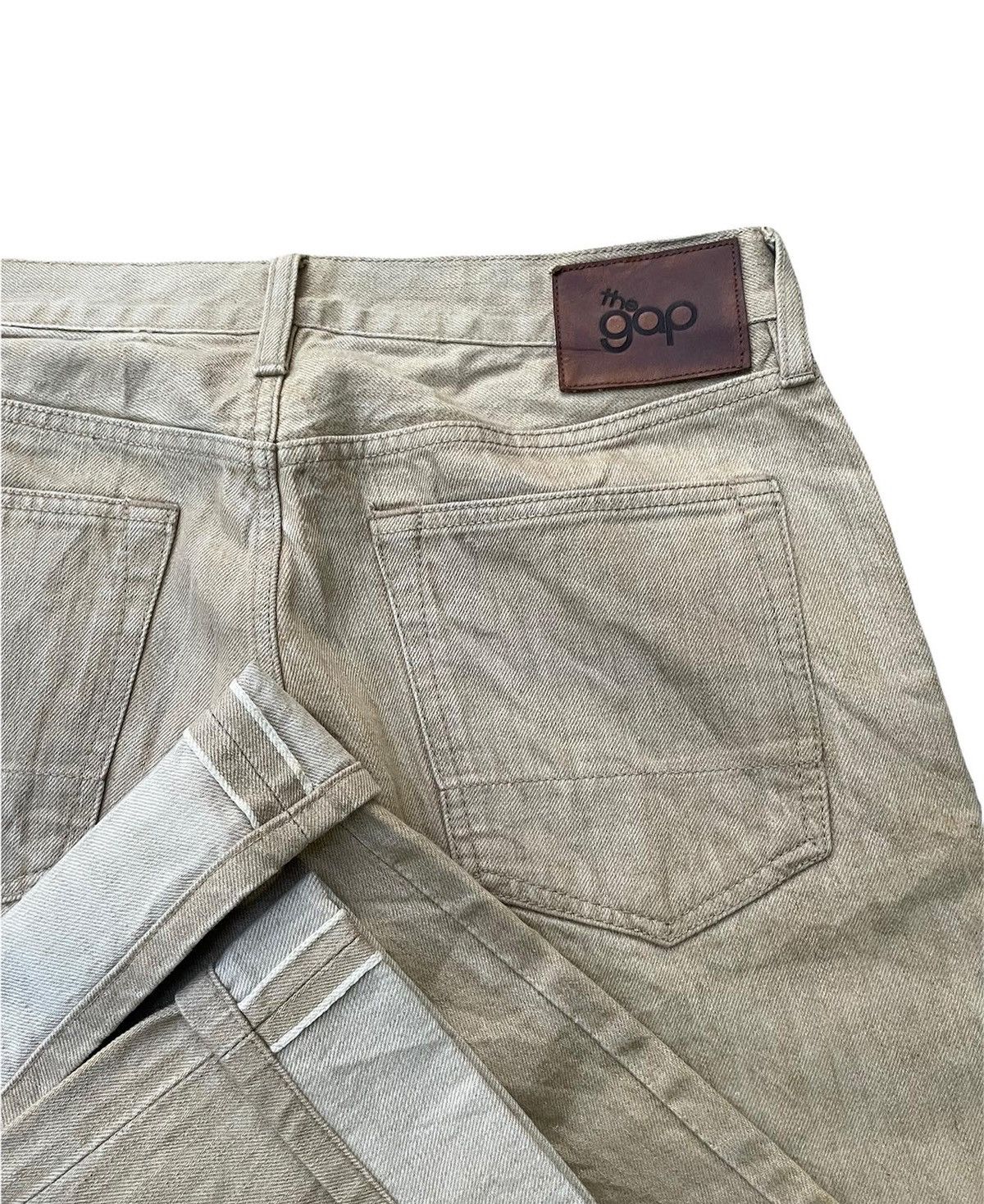 Gap Selvedge Denim