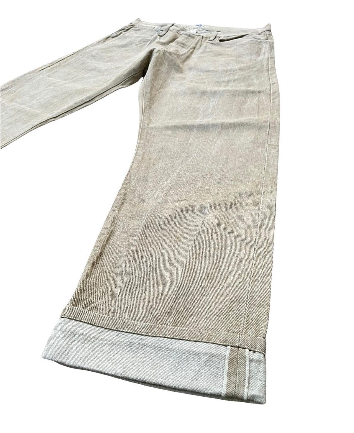 Gap Selvedge Denim
